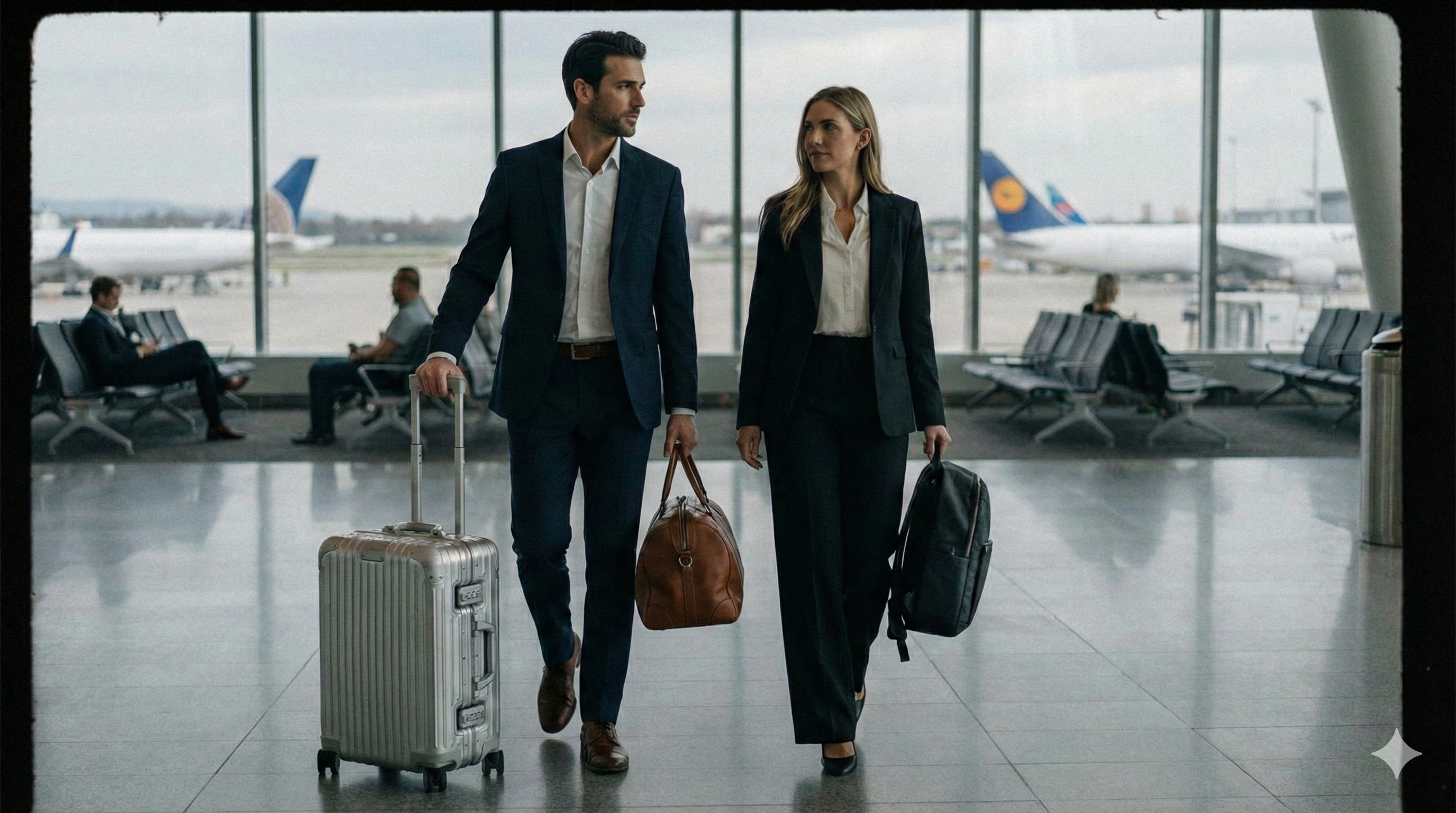 Best business travel luggage: Top picks for modern professionals