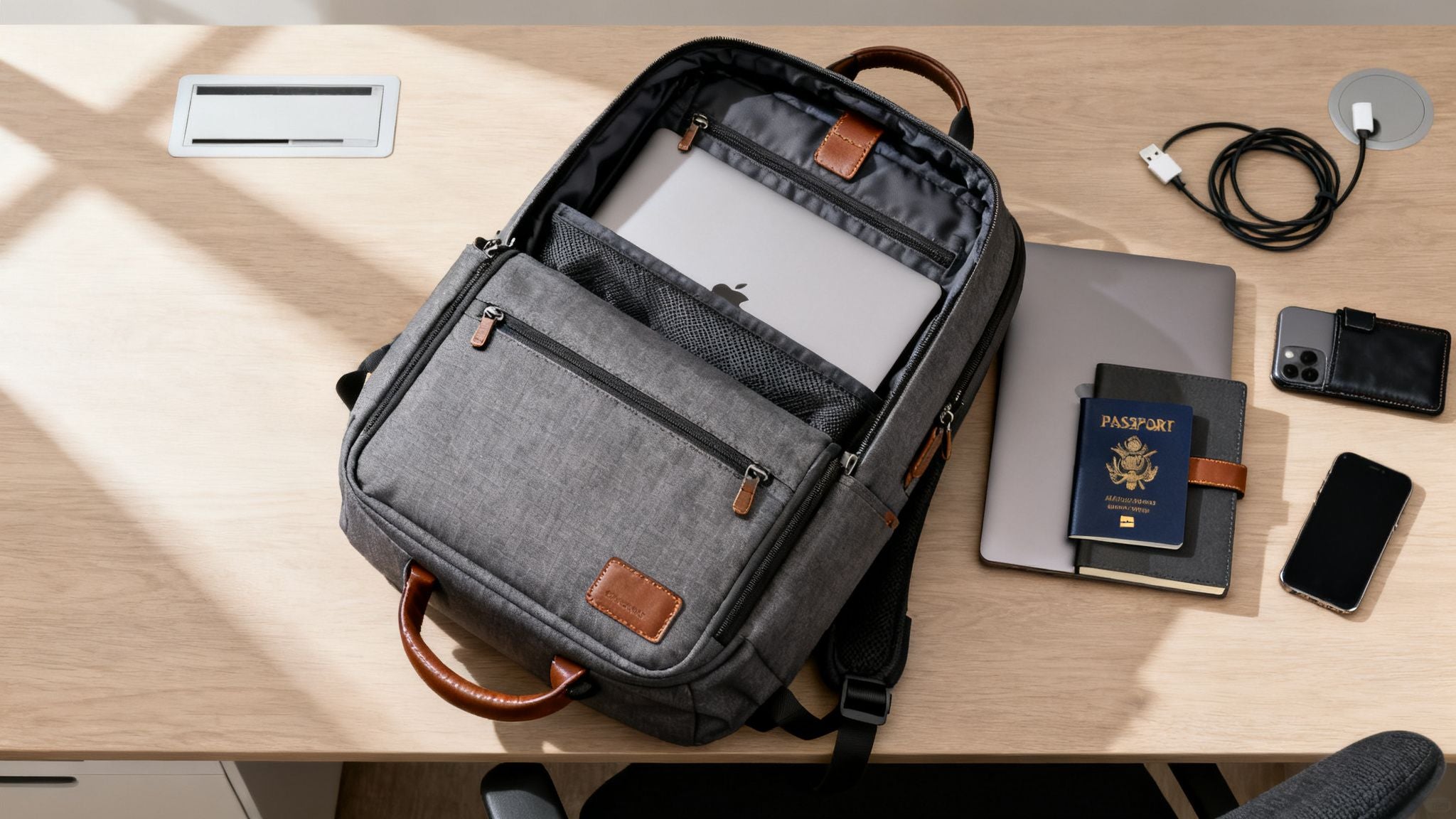 Finding the Best Business Travel Backpacks