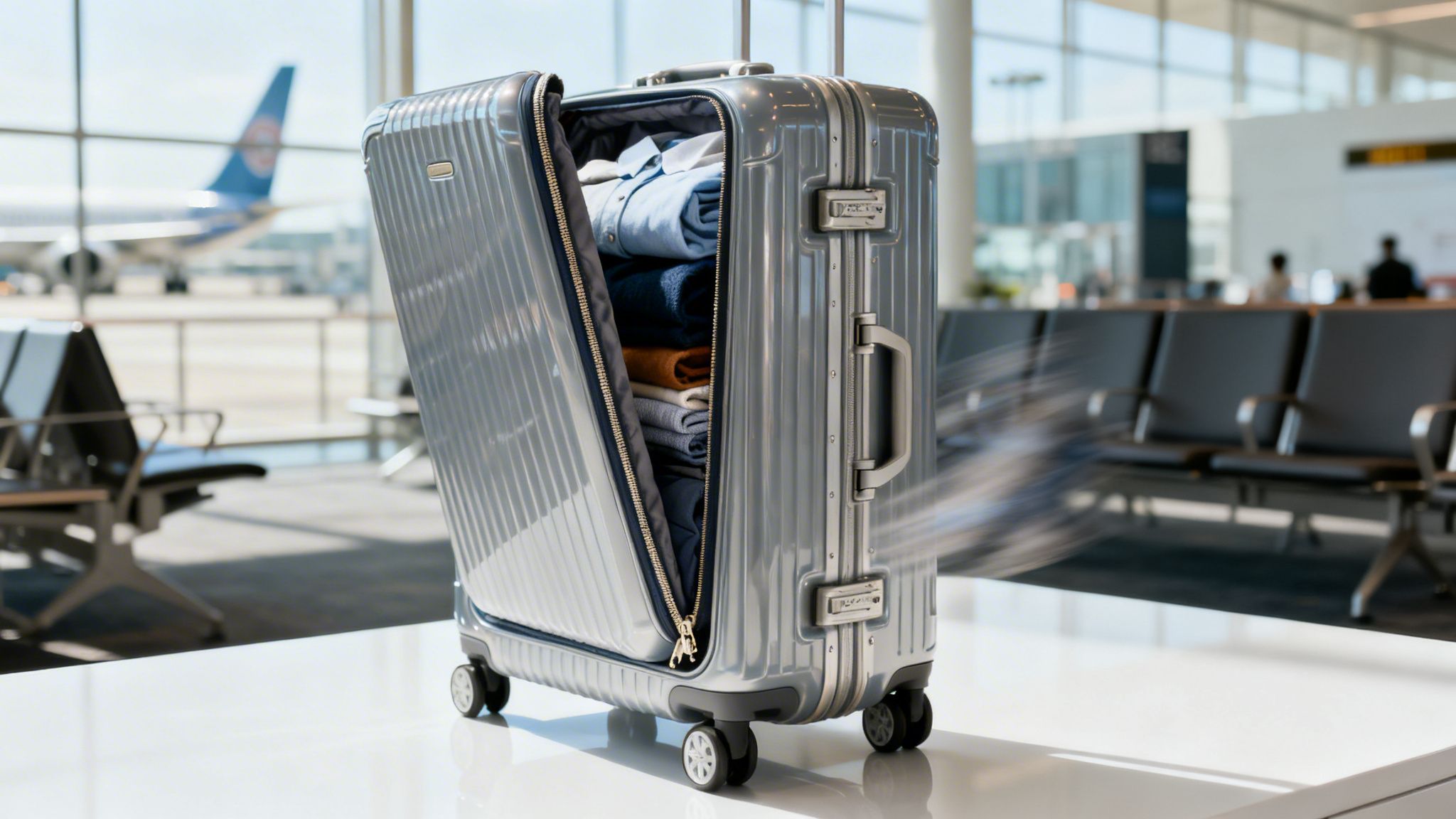 Best Expandable Luggage: Your Guide to the best expandable luggage