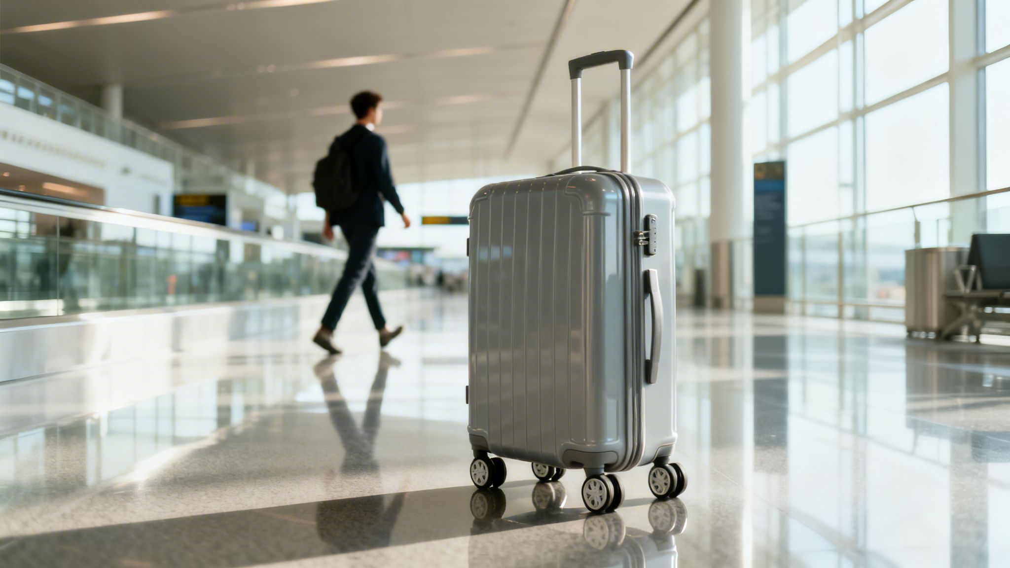 Finding the Best Lightweight Luggage for Travel in 2026