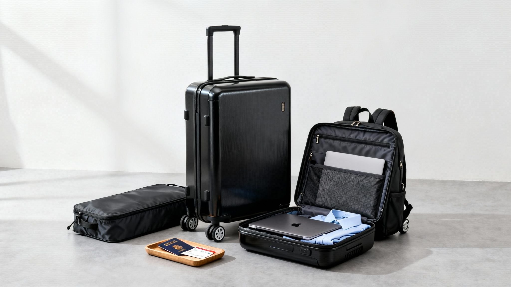 The Best Luggage for Business Travel A Complete Guide