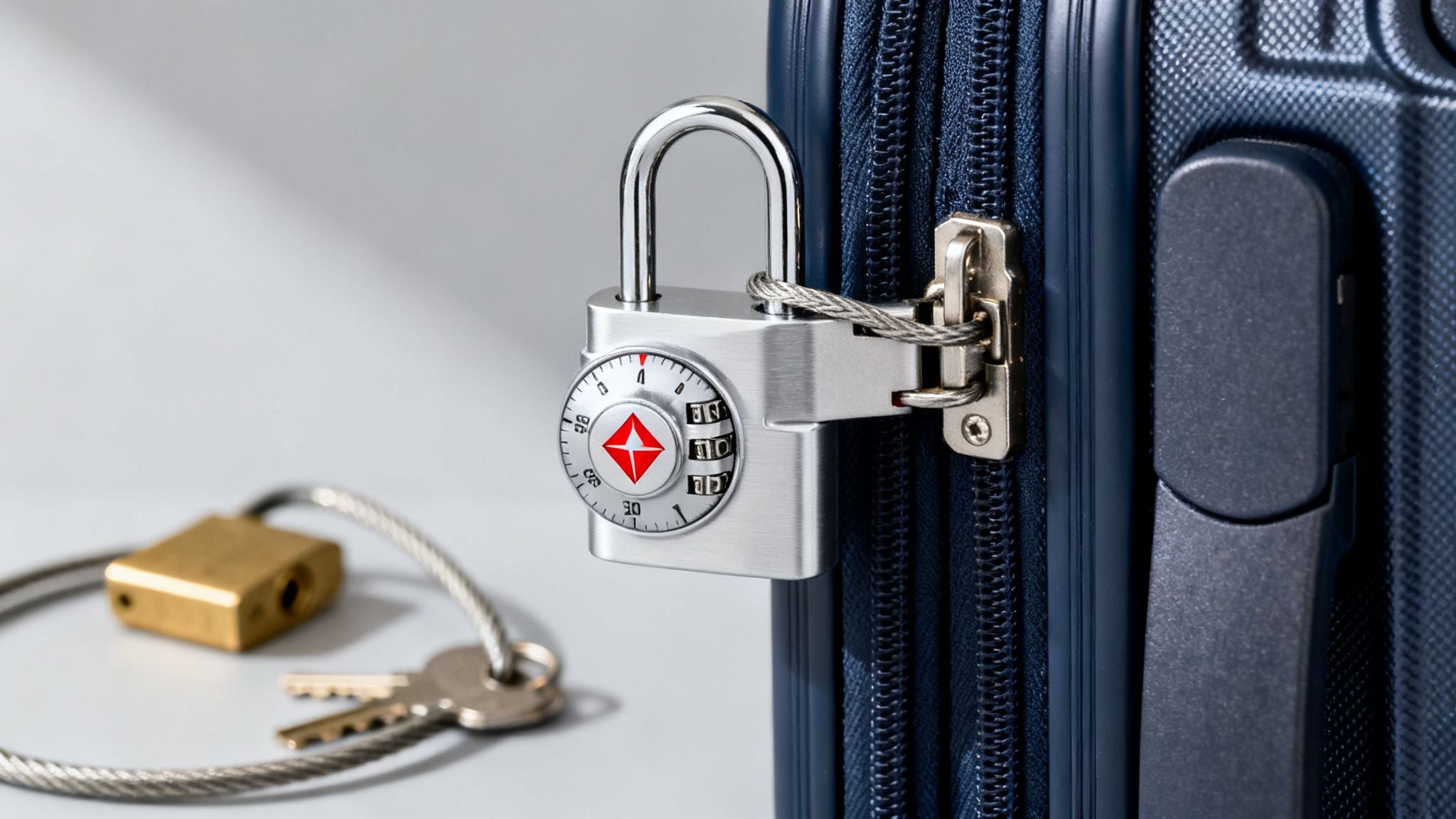 Finding the Best Luggage Lock for Secure Travel