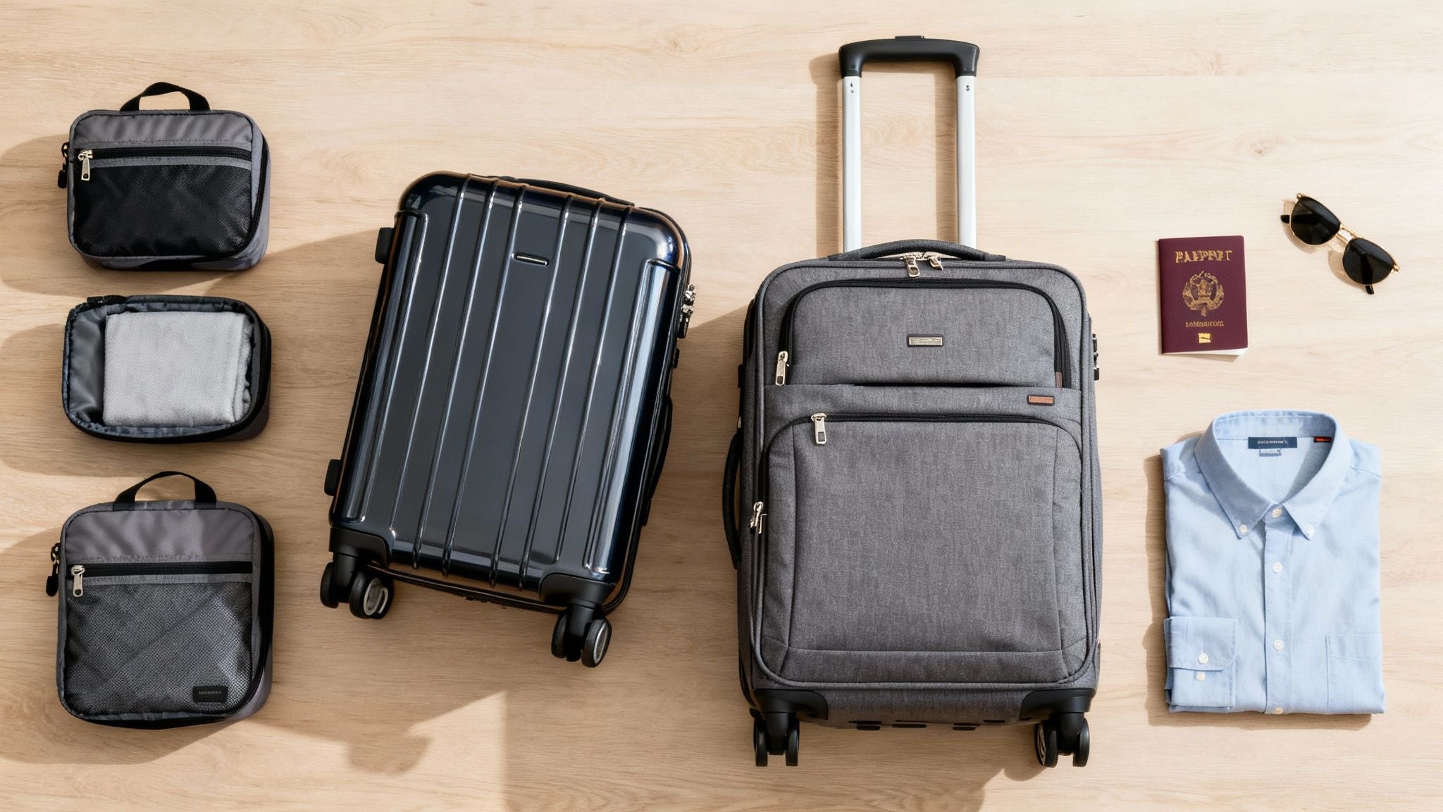 Discover the best luggage on a budget with smart shopping tips