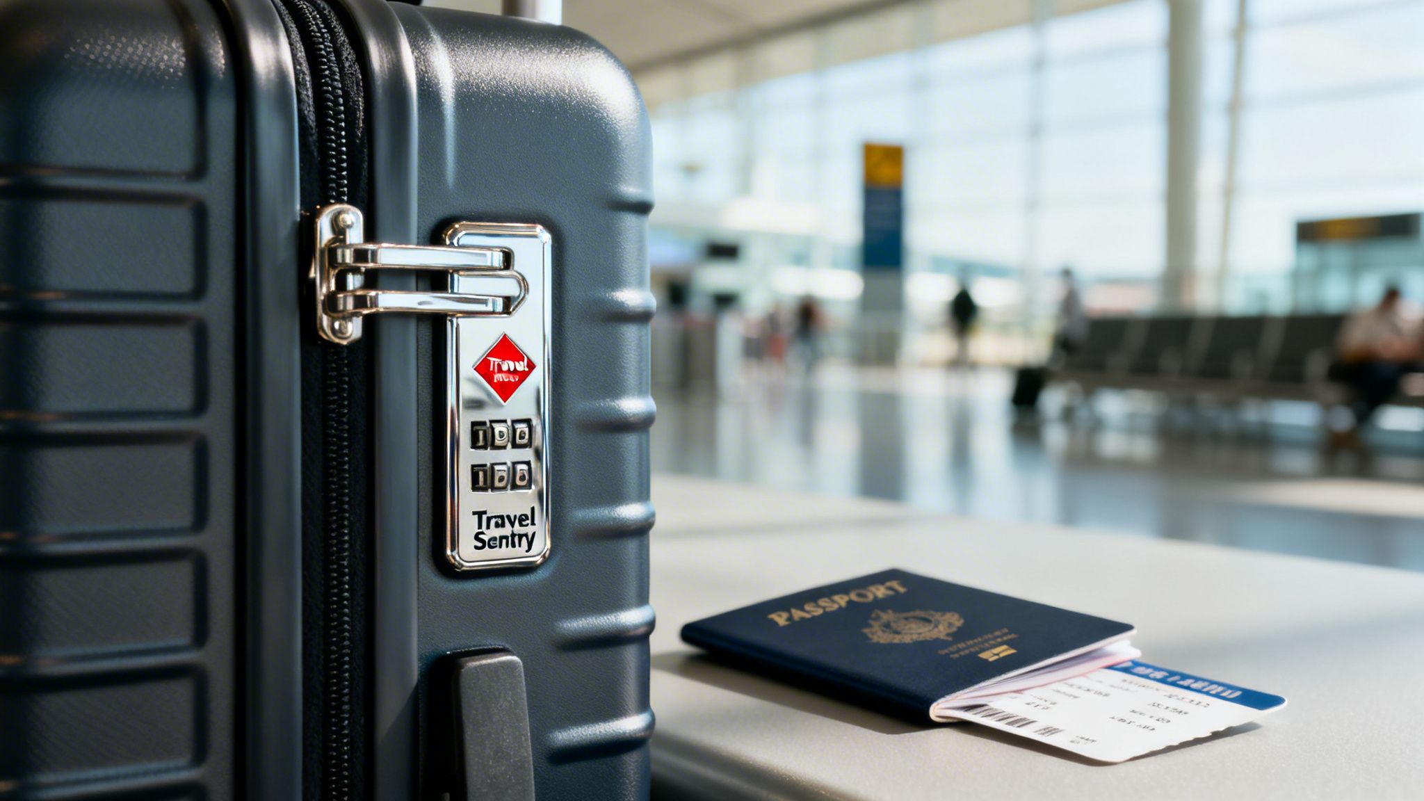 Best tsa lock Guide: How to Choose the Right Travel Lock