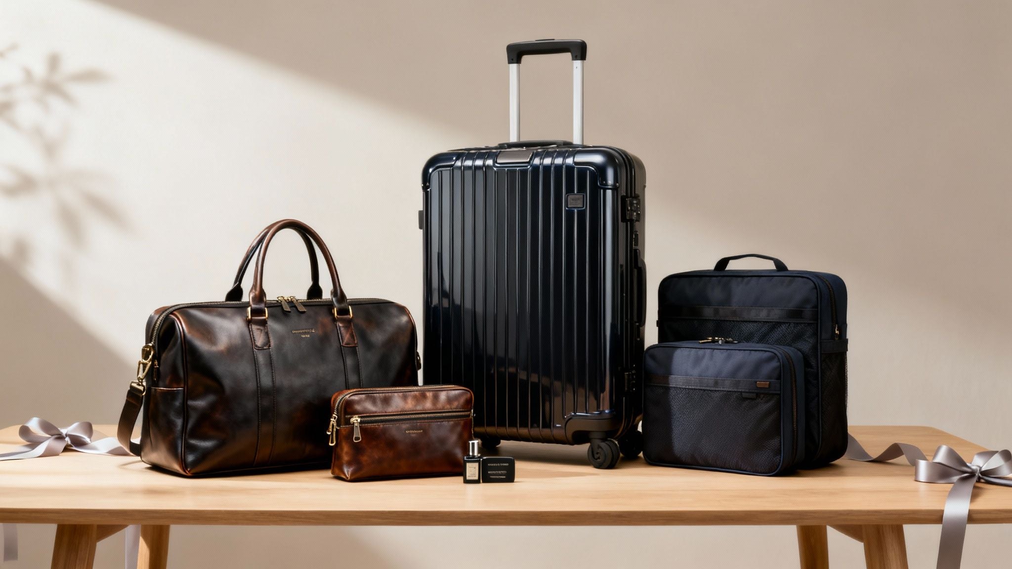 The Ultimate Guide to Luxury Travel Gifts for Him