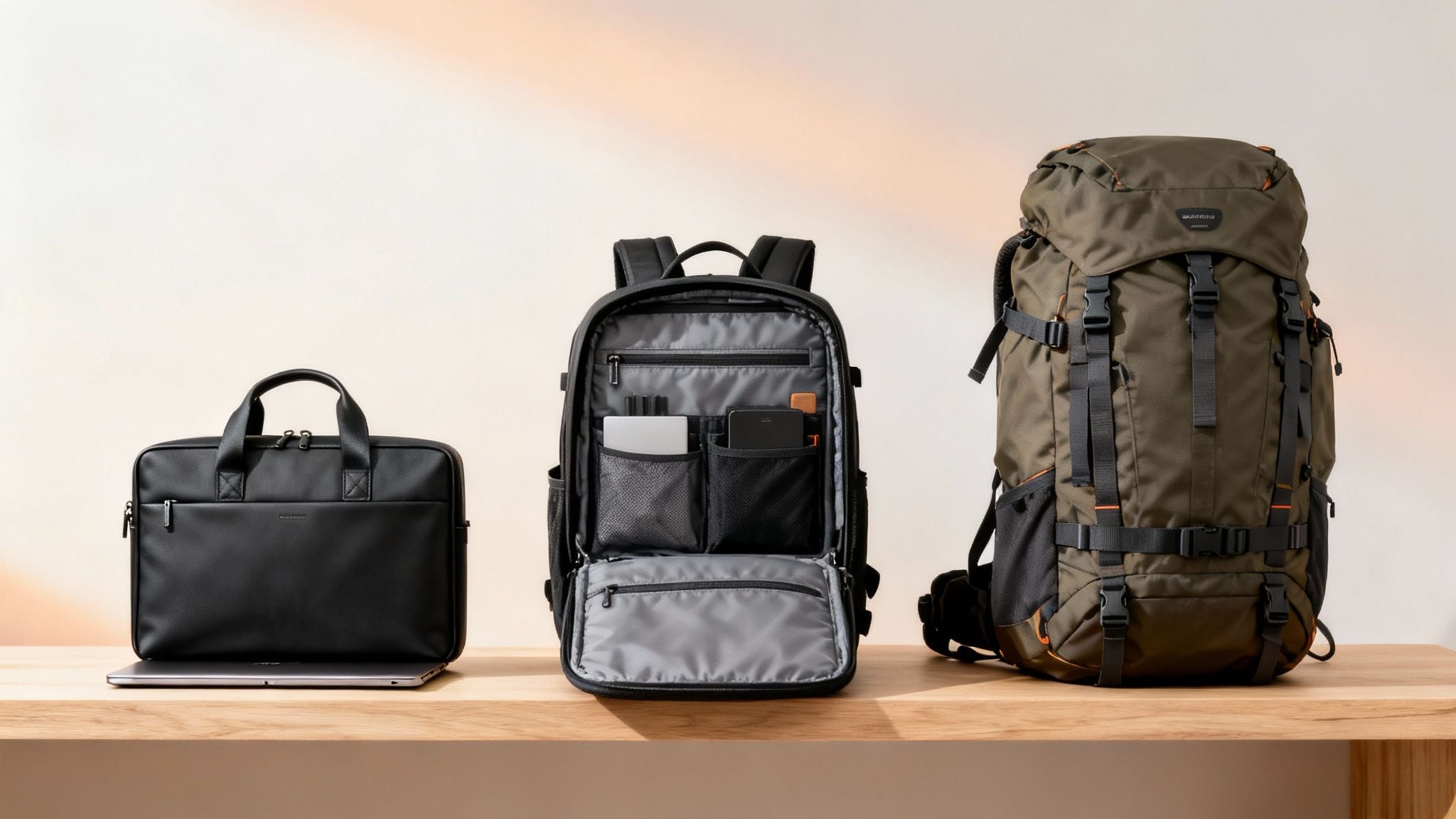 Top Rated Travel Backpacks a Guide to Finding Your Perfect Pack