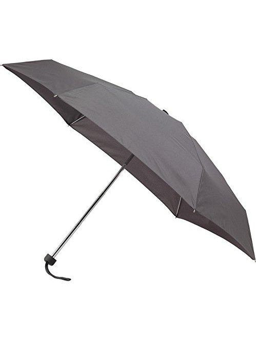 Compact travel umbrella