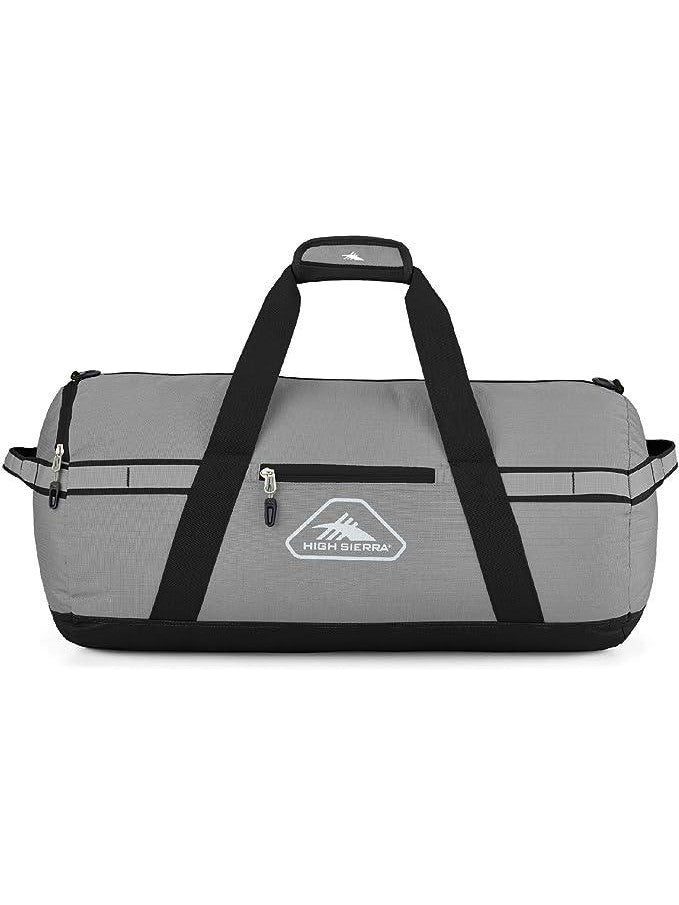 High Sierra Packed Cargo duffel bag