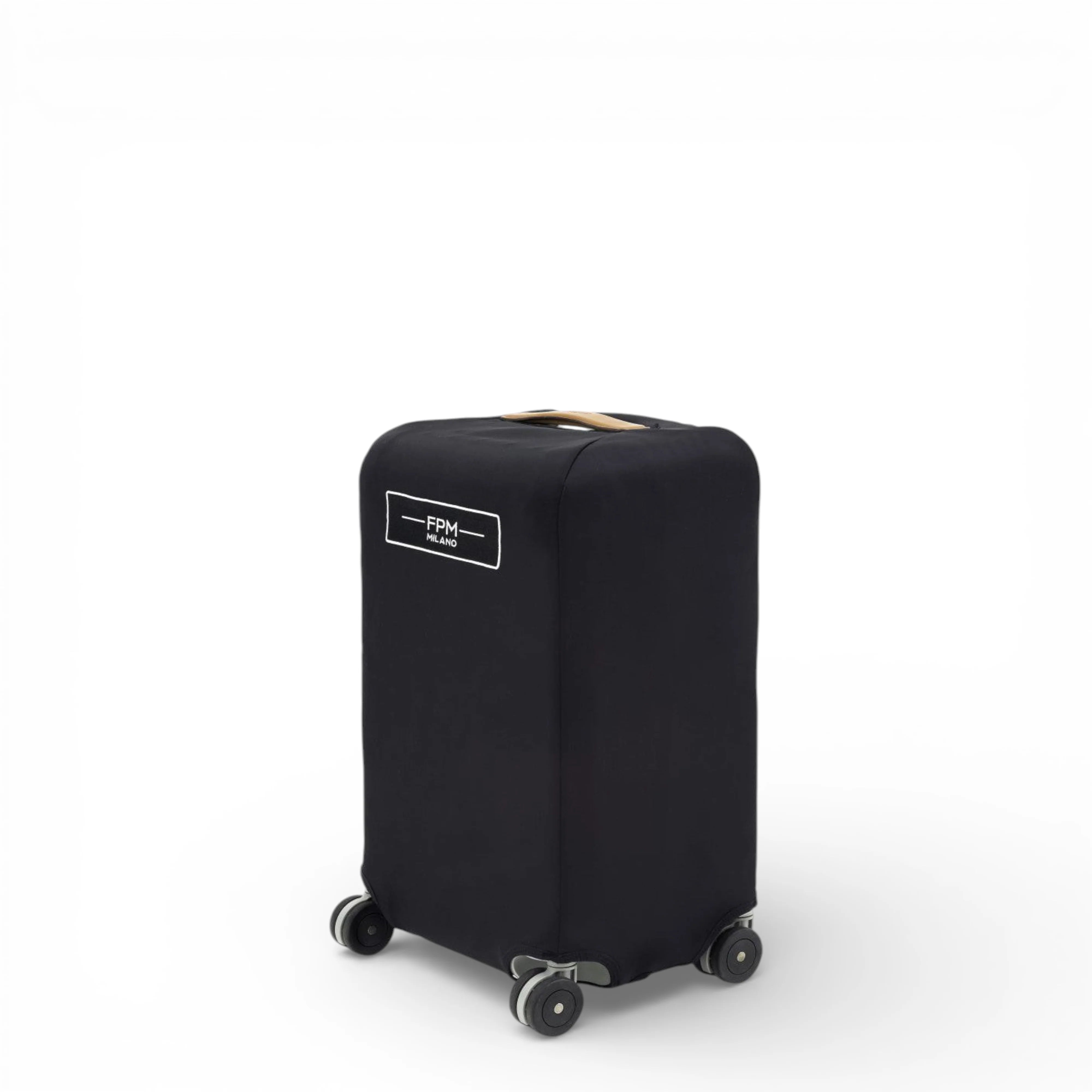 Protective luggage cover