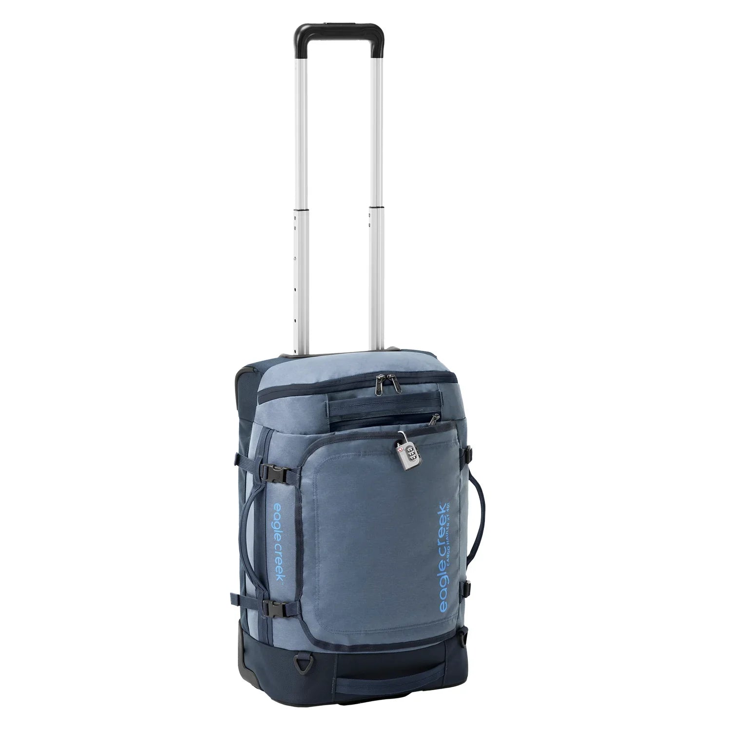 Eagle Creek Cargo Hauler XT wheeled carry-on duffel