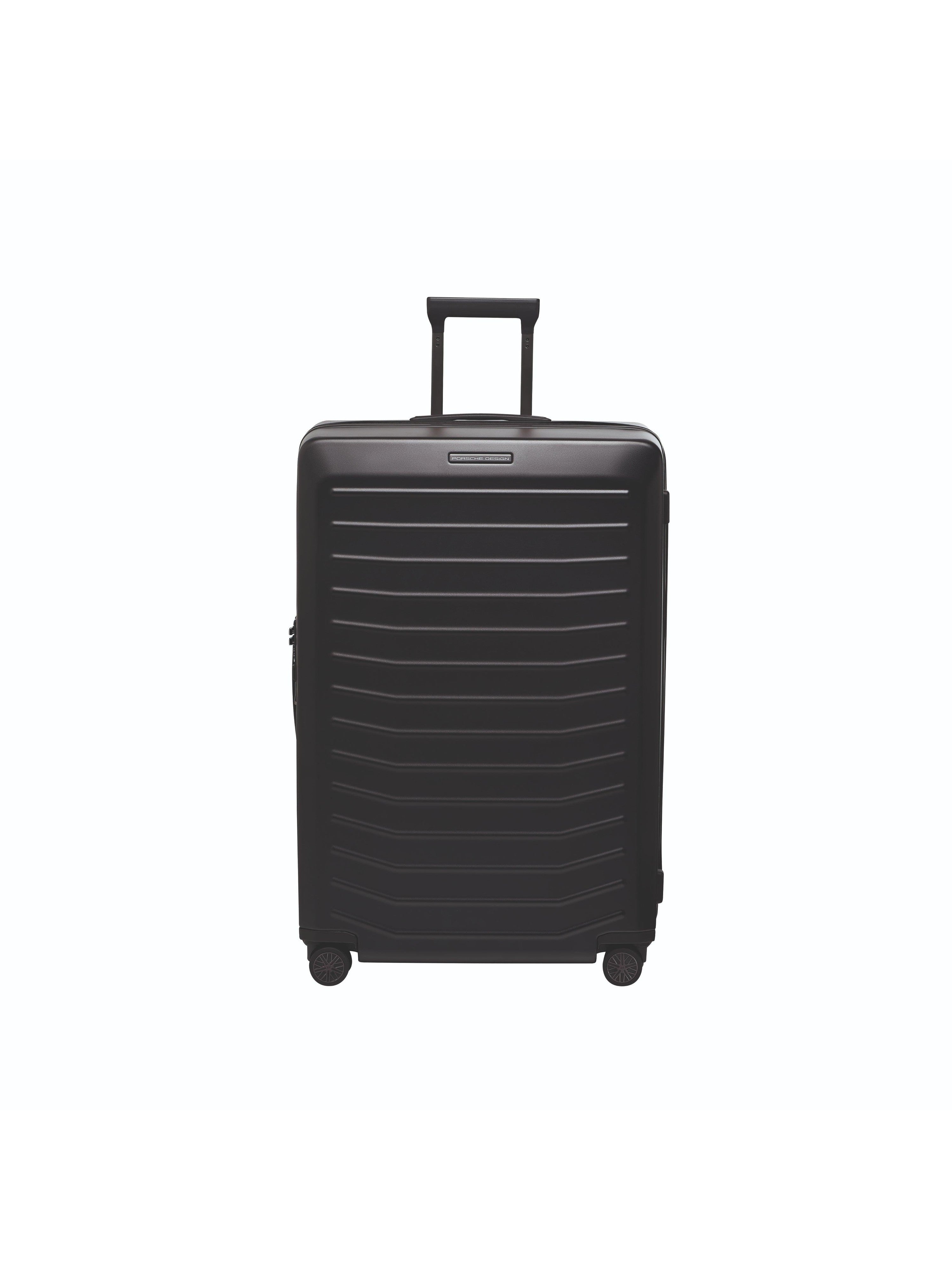 Extra-large Porsche Design spinner luggage