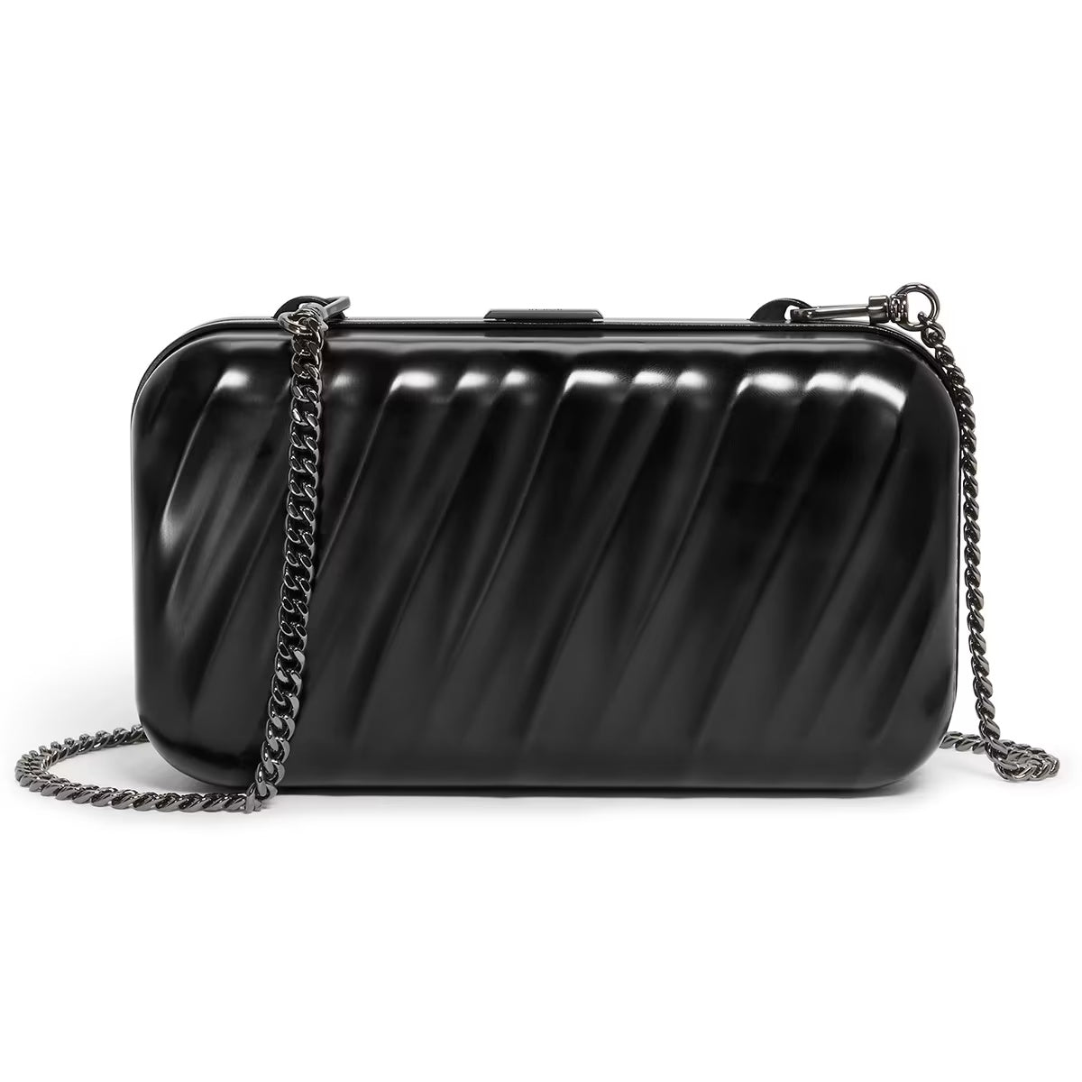 Tumi 19 Degree Aluminum Minaudiere