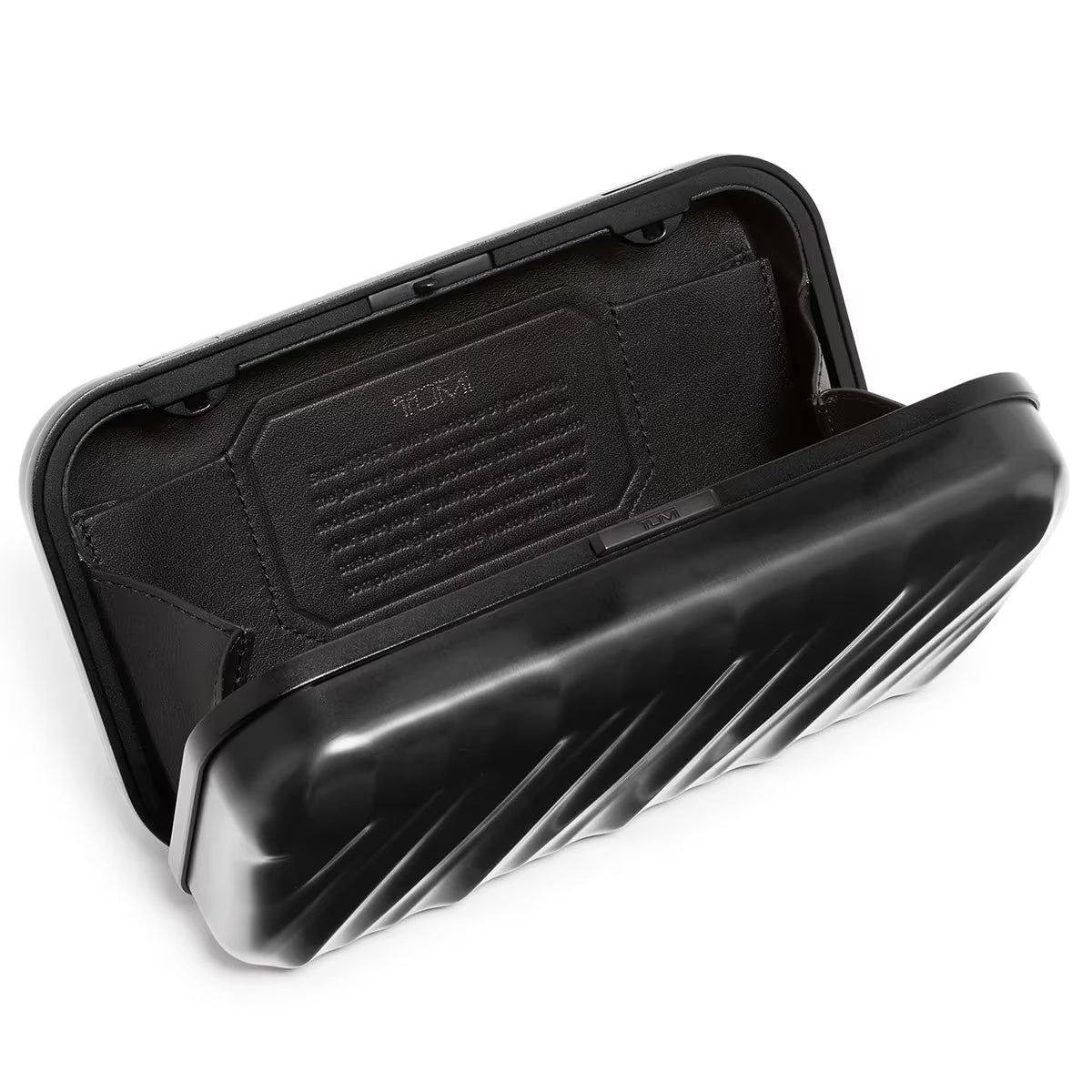Tumi 19 Degree Aluminum Minaudiere