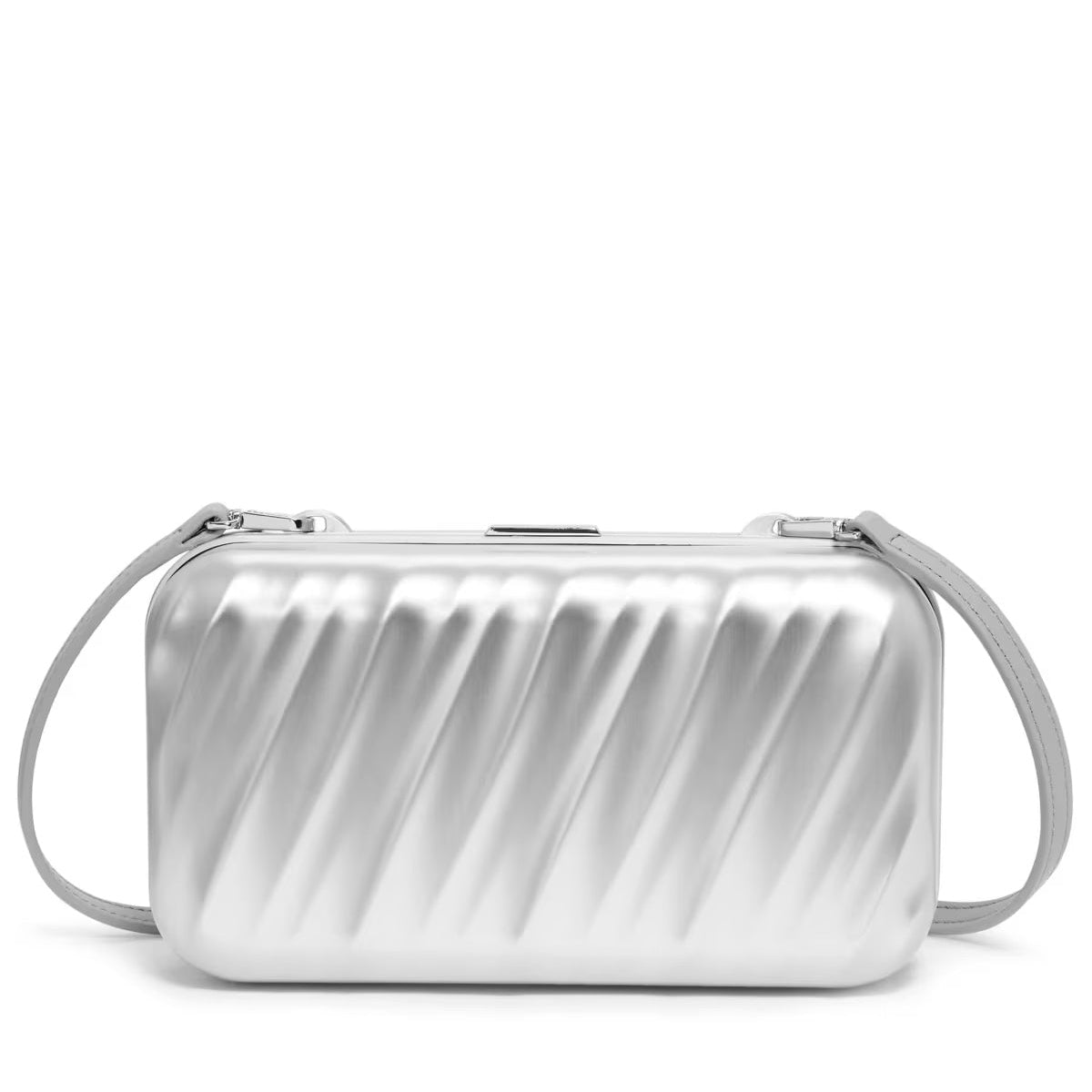 Tumi 19 Degree Aluminum Minaudiere