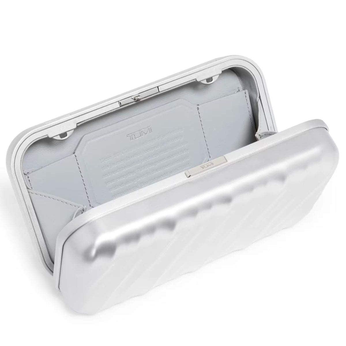 Tumi 19 Degree Aluminum Minaudiere