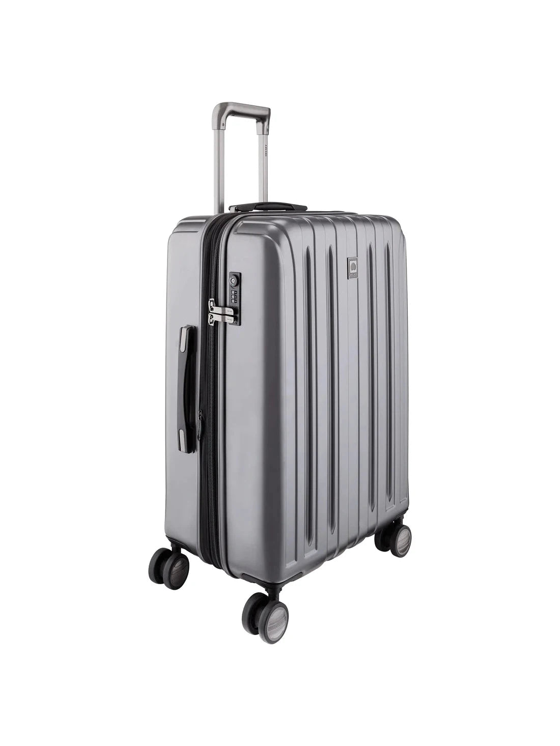 Delsey Titanium Medium Expandable Spinner 25"