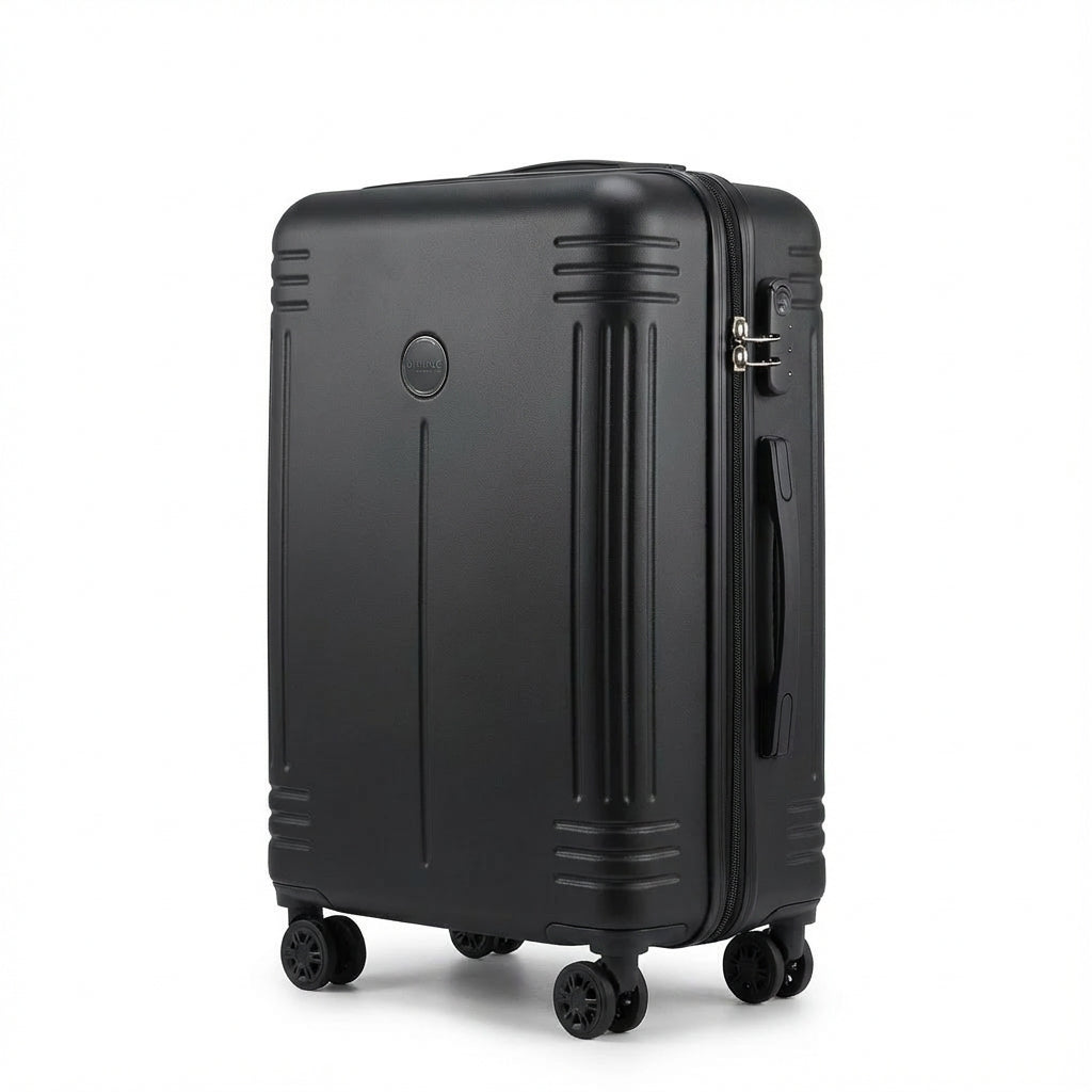 New York Xpress 22" Expandable Carry-On Spinner Luggage