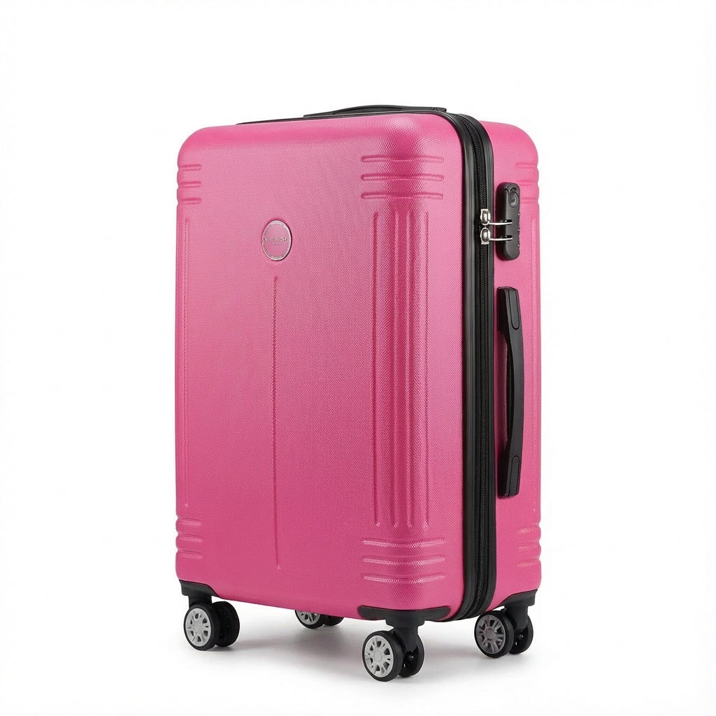 New York Xpress 22" Expandable Carry-On Spinner Luggage