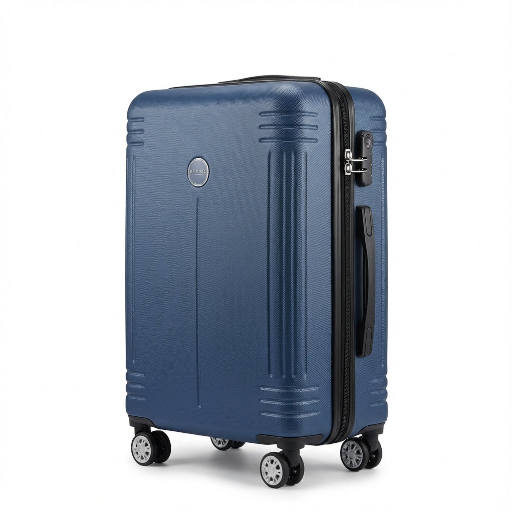 New York Xpress 22" Expandable Carry-On Spinner Luggage