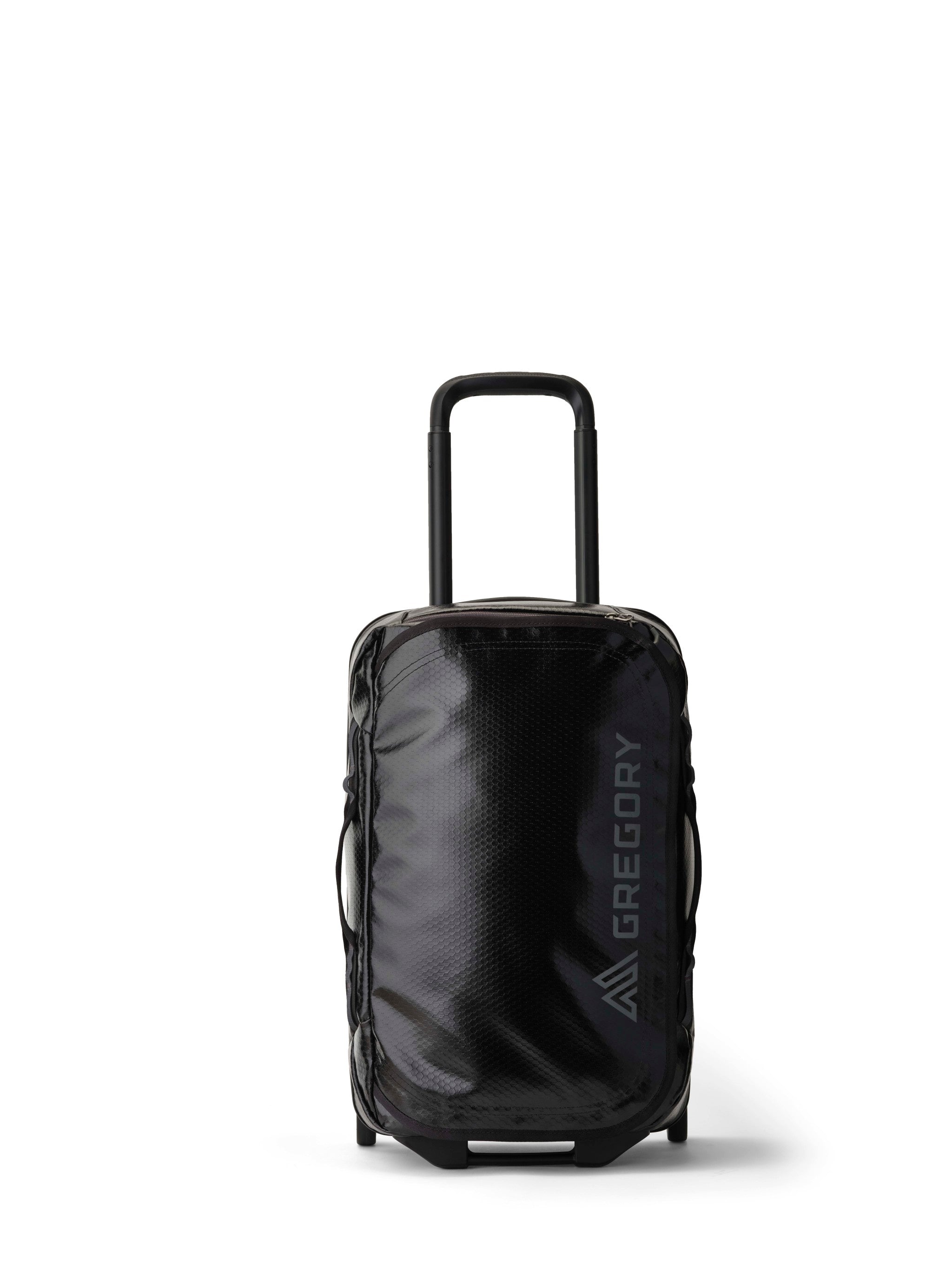 Gregory Alpaca Wheeled Duffel 40L - Obsidian Black