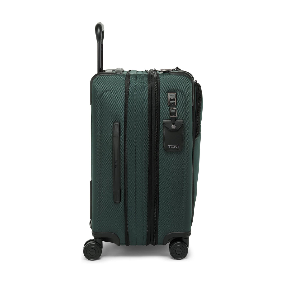 Tumi Alpha Dual Access Expandable Carry-On - Deep Pine