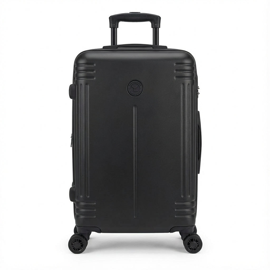 New York Xpress 22" Expandable Carry-On Spinner Luggage