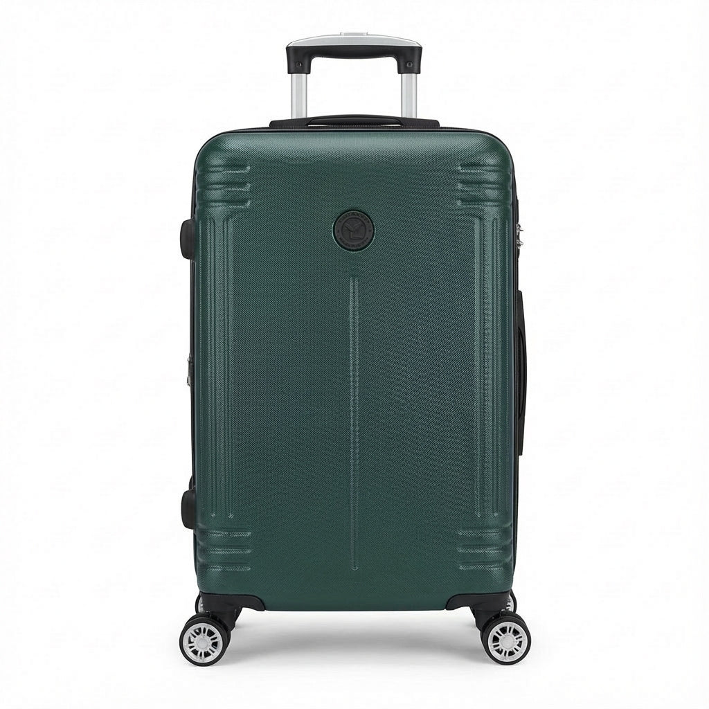New York Xpress 22" Expandable Carry-On Spinner Luggage