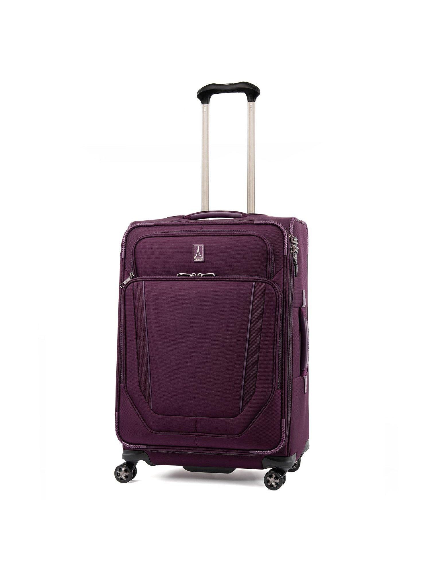 Travelpro Crew VersaPack Max Expandable Softside Spinner