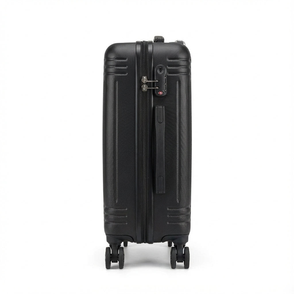 New York Xpress 22" Expandable Carry-On Spinner Luggage