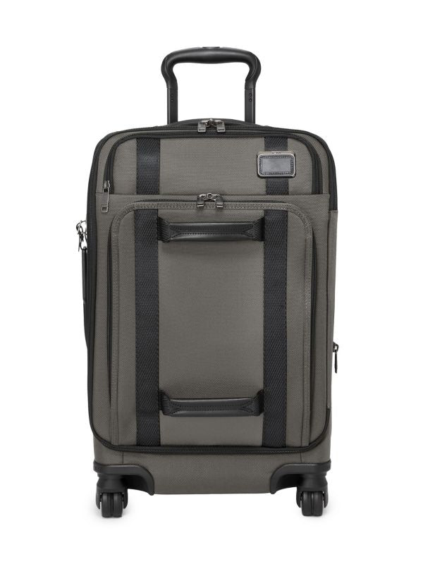 Tumi Merge International Front Lid 4 Wheeled Carry-On