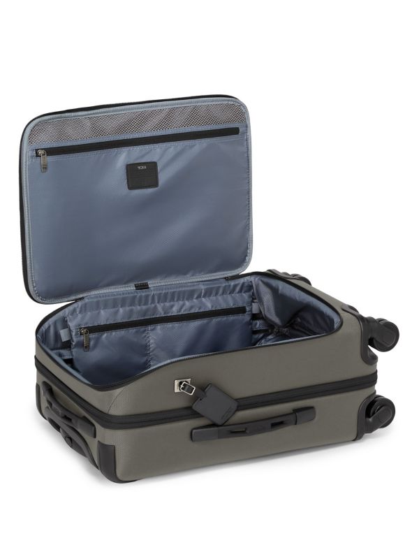 Tumi Merge International Front Lid 4 Wheeled Carry-On