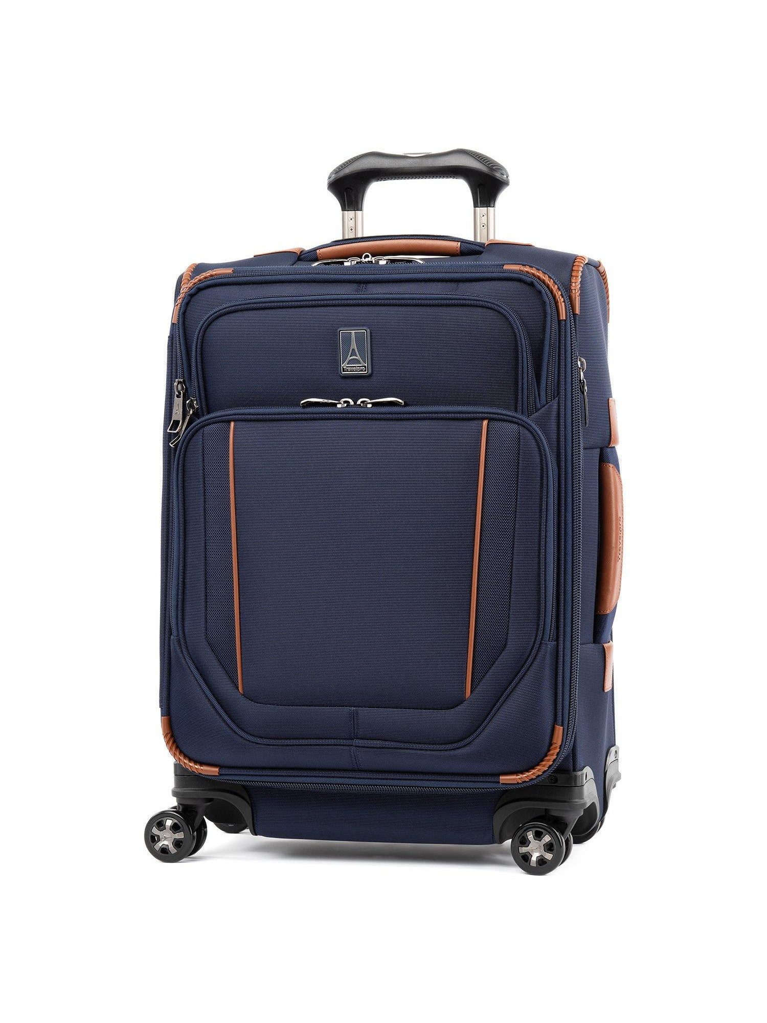 Travelpro Crew VersaPack Max Expandable Softside Spinner