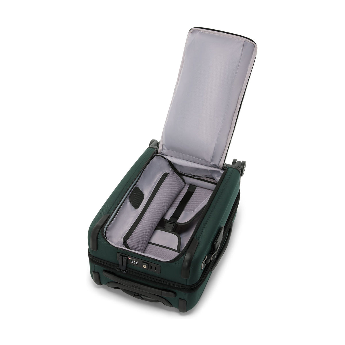 Tumi Alpha Dual Access Expandable Carry-On - Deep Pine
