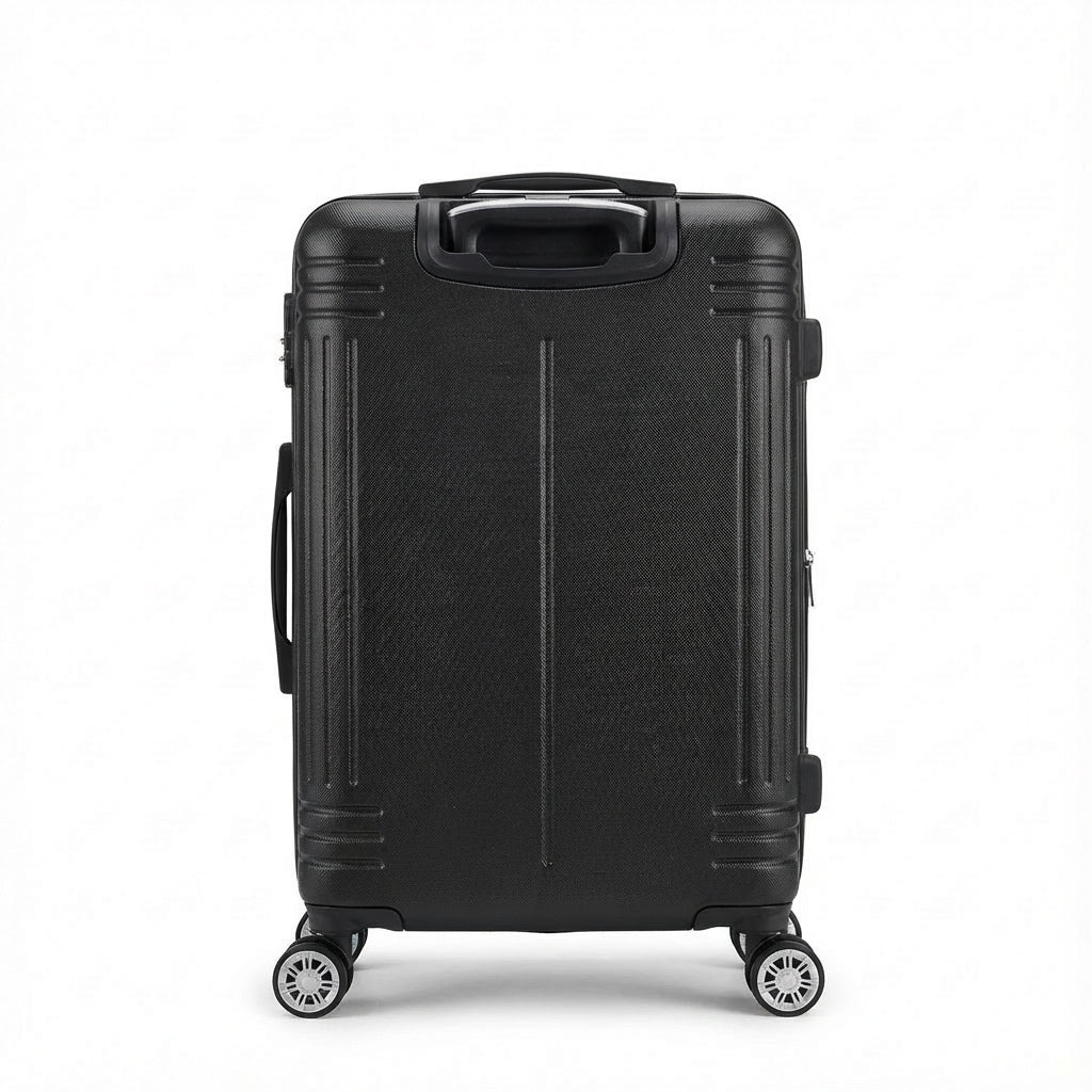 New York Xpress 22" Expandable Carry-On Spinner Luggage