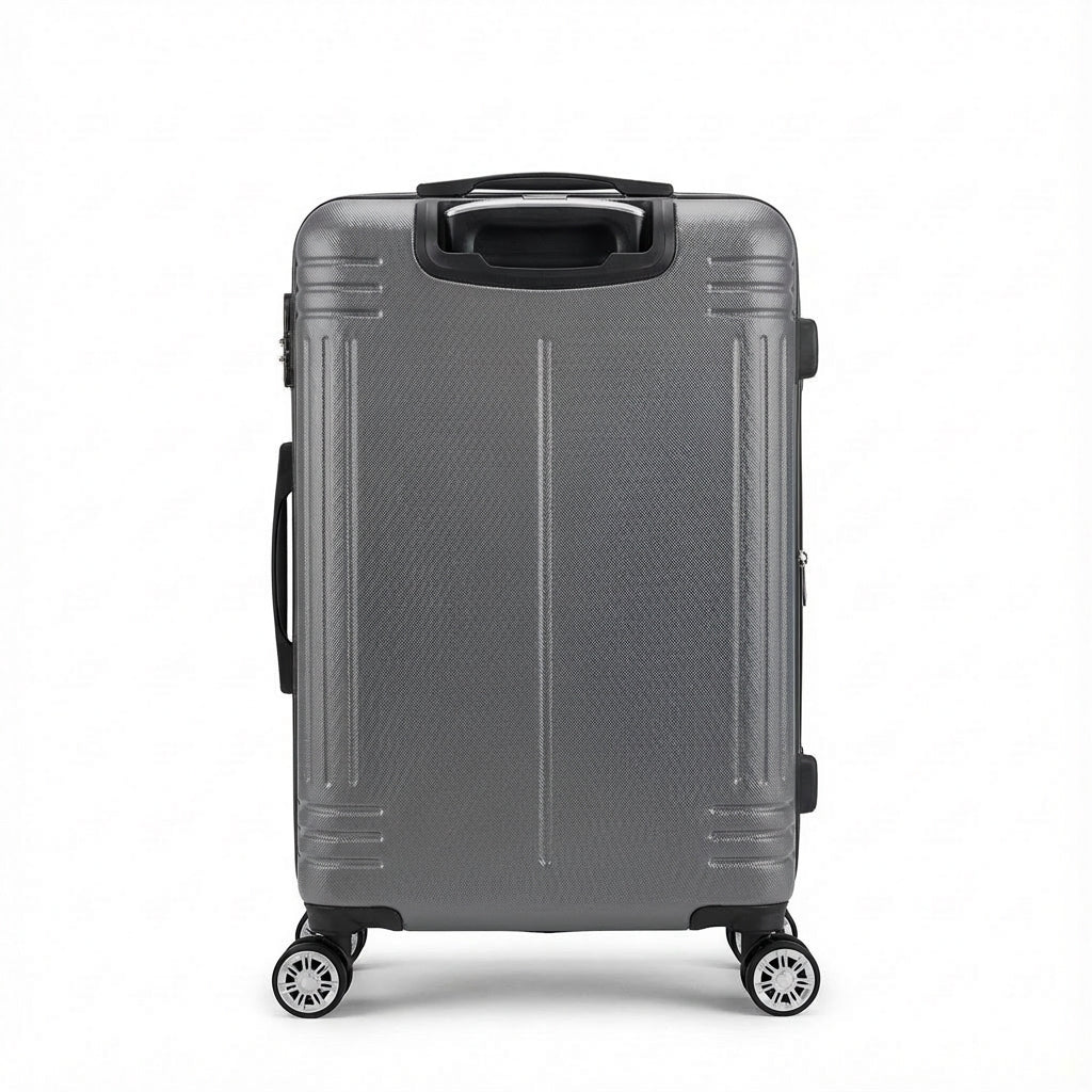 New York Xpress 22" Expandable Carry-On Spinner Luggage