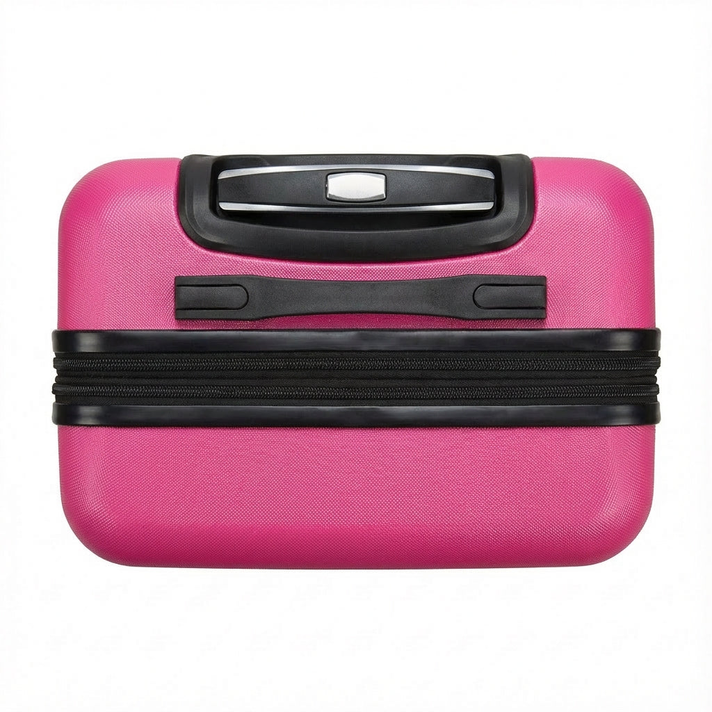 New York Xpress 22" Expandable Carry-On Spinner Luggage