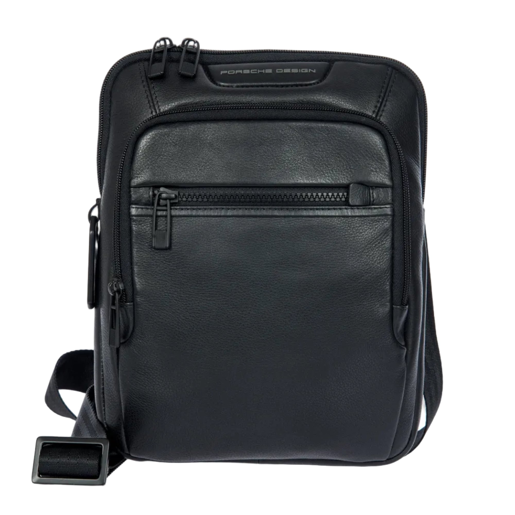 Porsche Roadster Leather Evo Shoulder Bag S