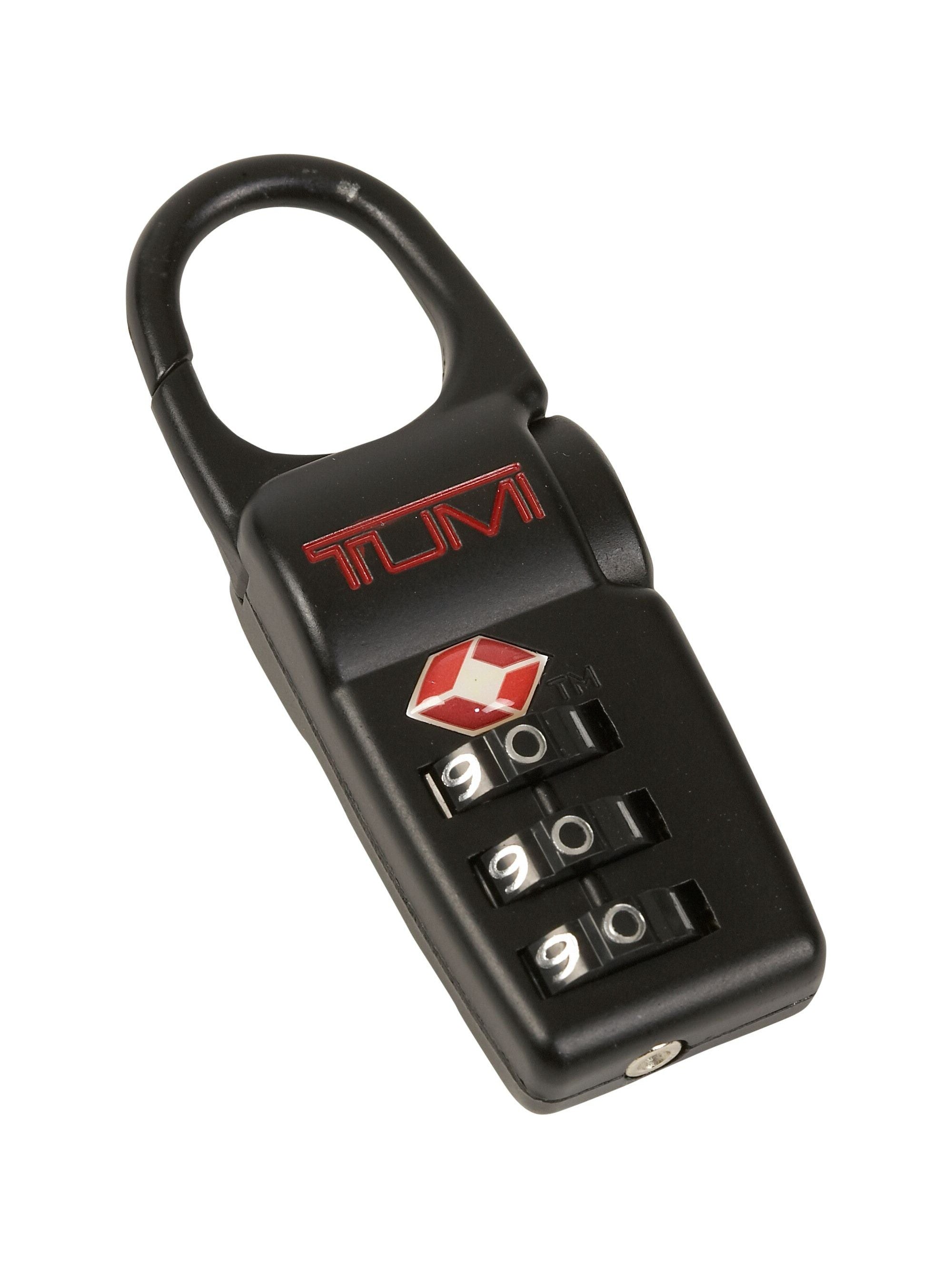 Tumi Alpha TSA Lock