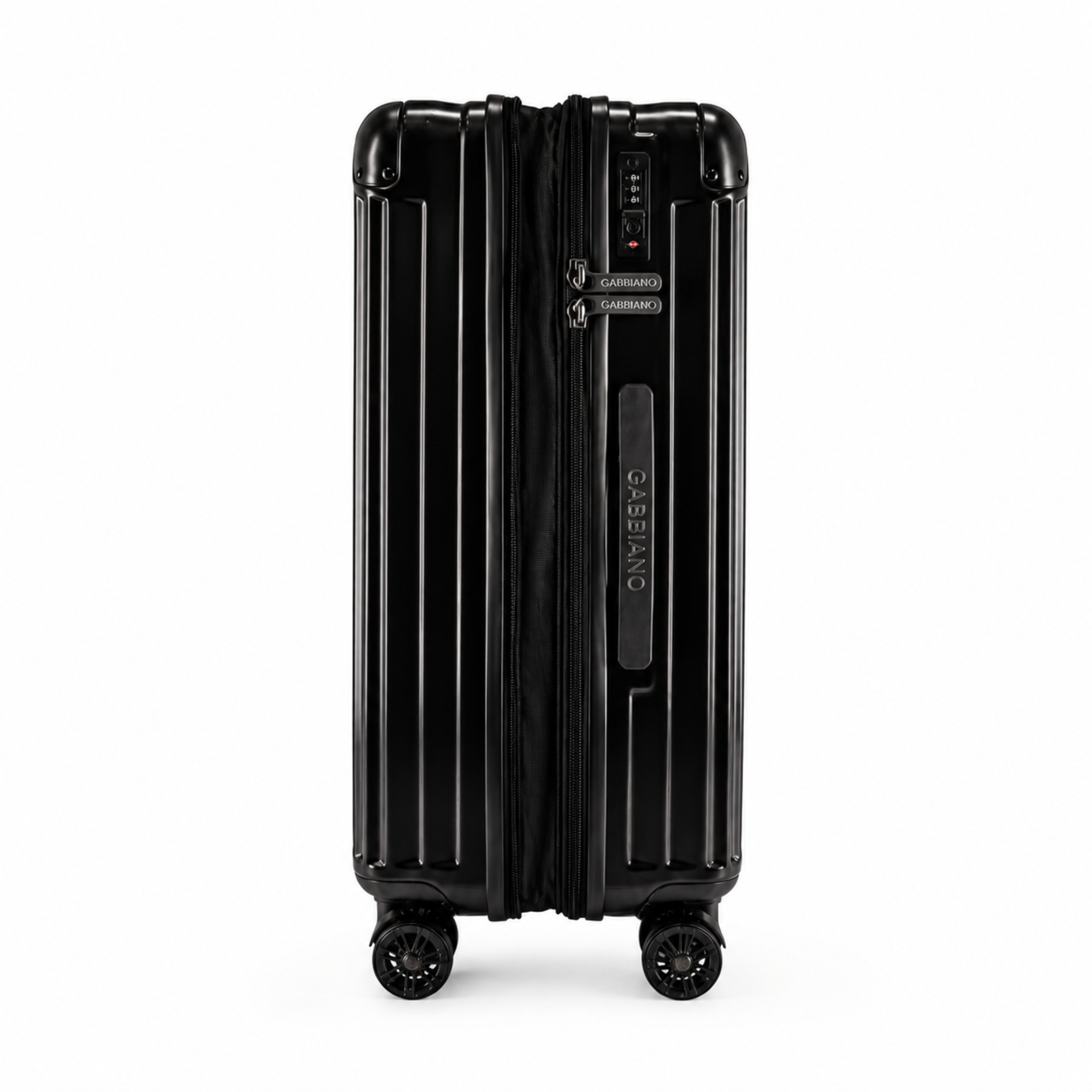 Gabbiano Macan PC Hardside Spinner 3 Pc Set