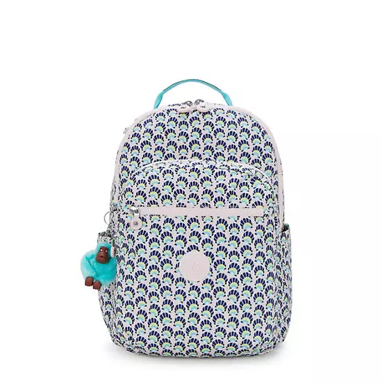 Kipling Seoul Large Printed 15