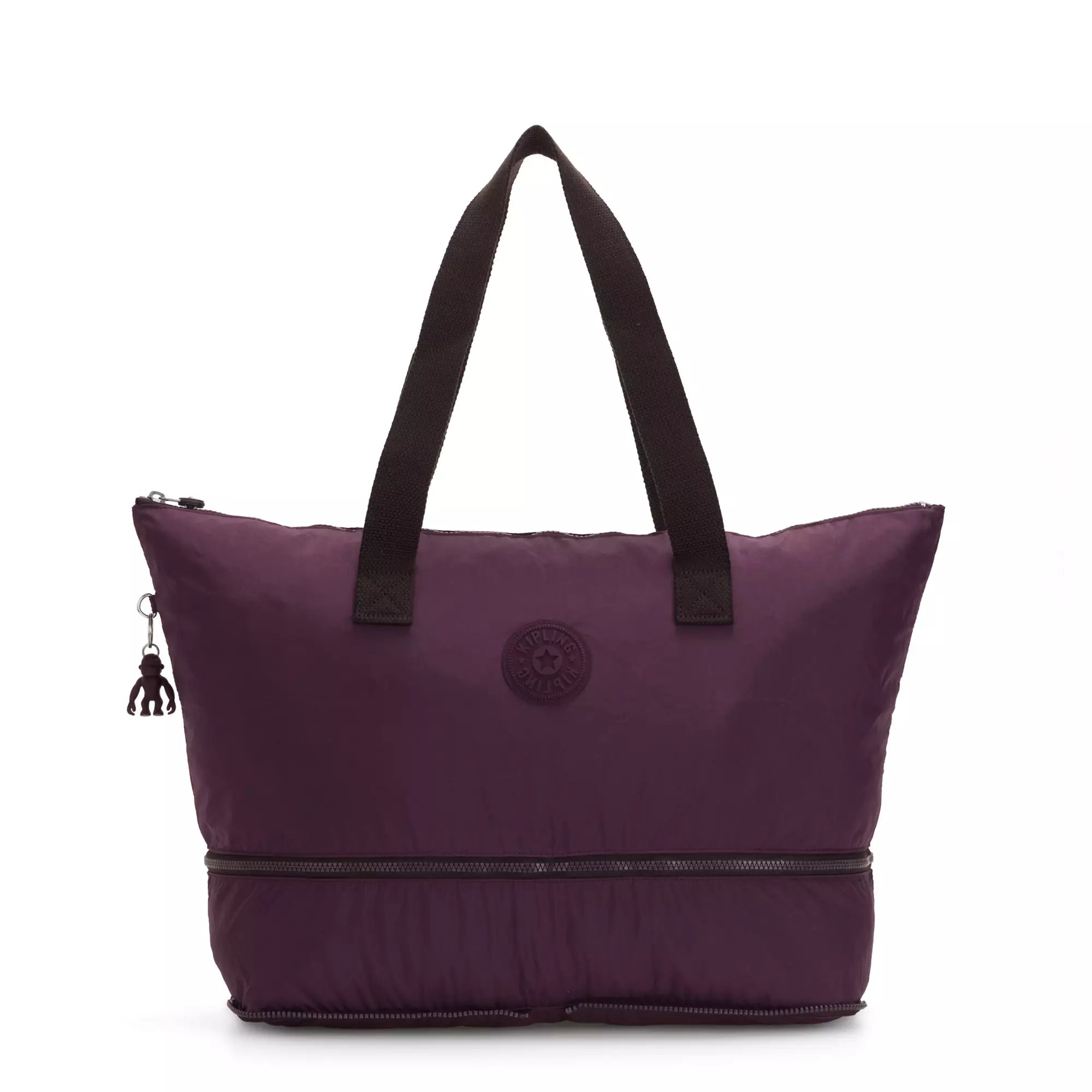 Kipling Foldable Tote Bag