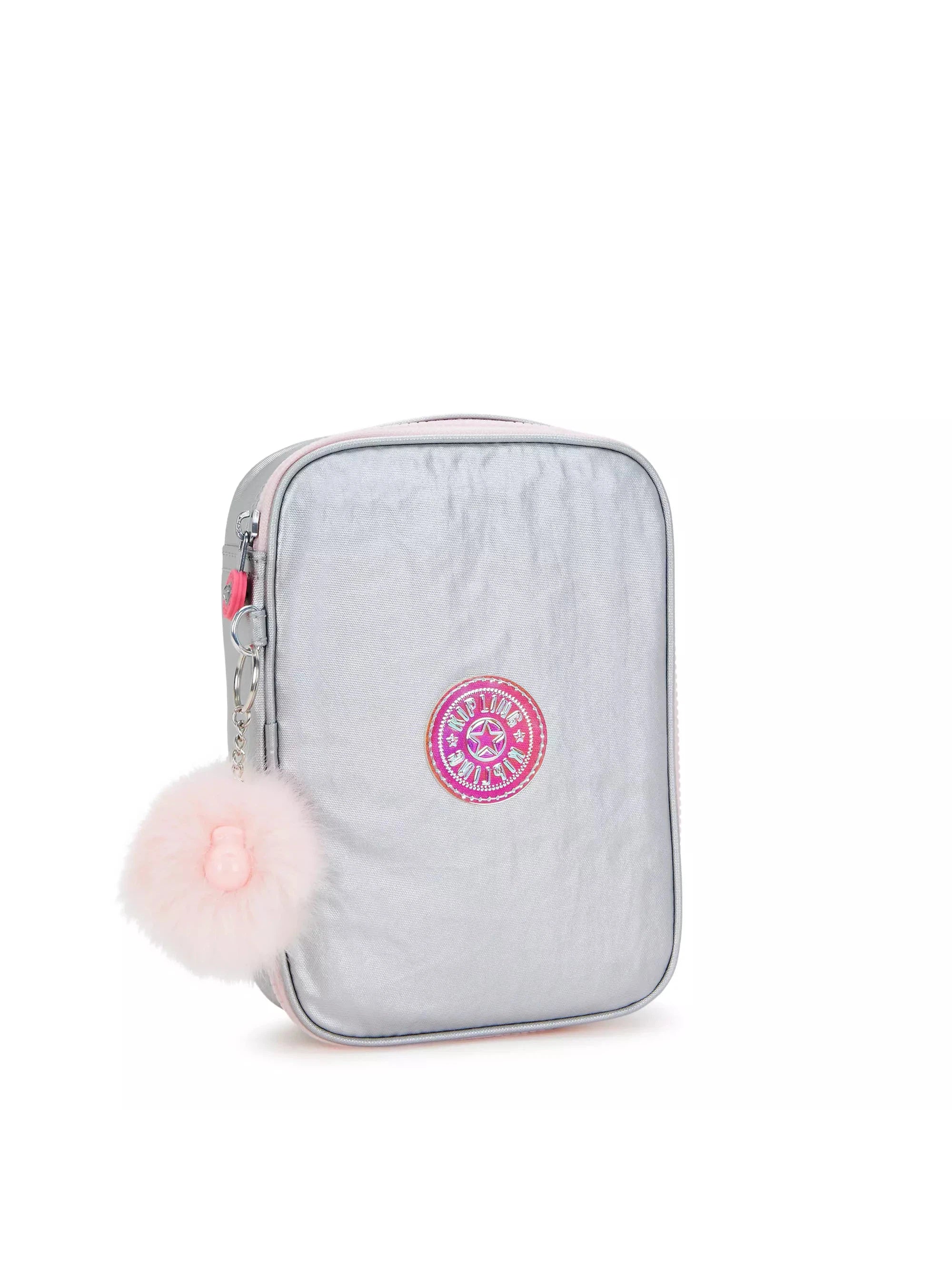 Estuche metálico de 100 bolígrafos