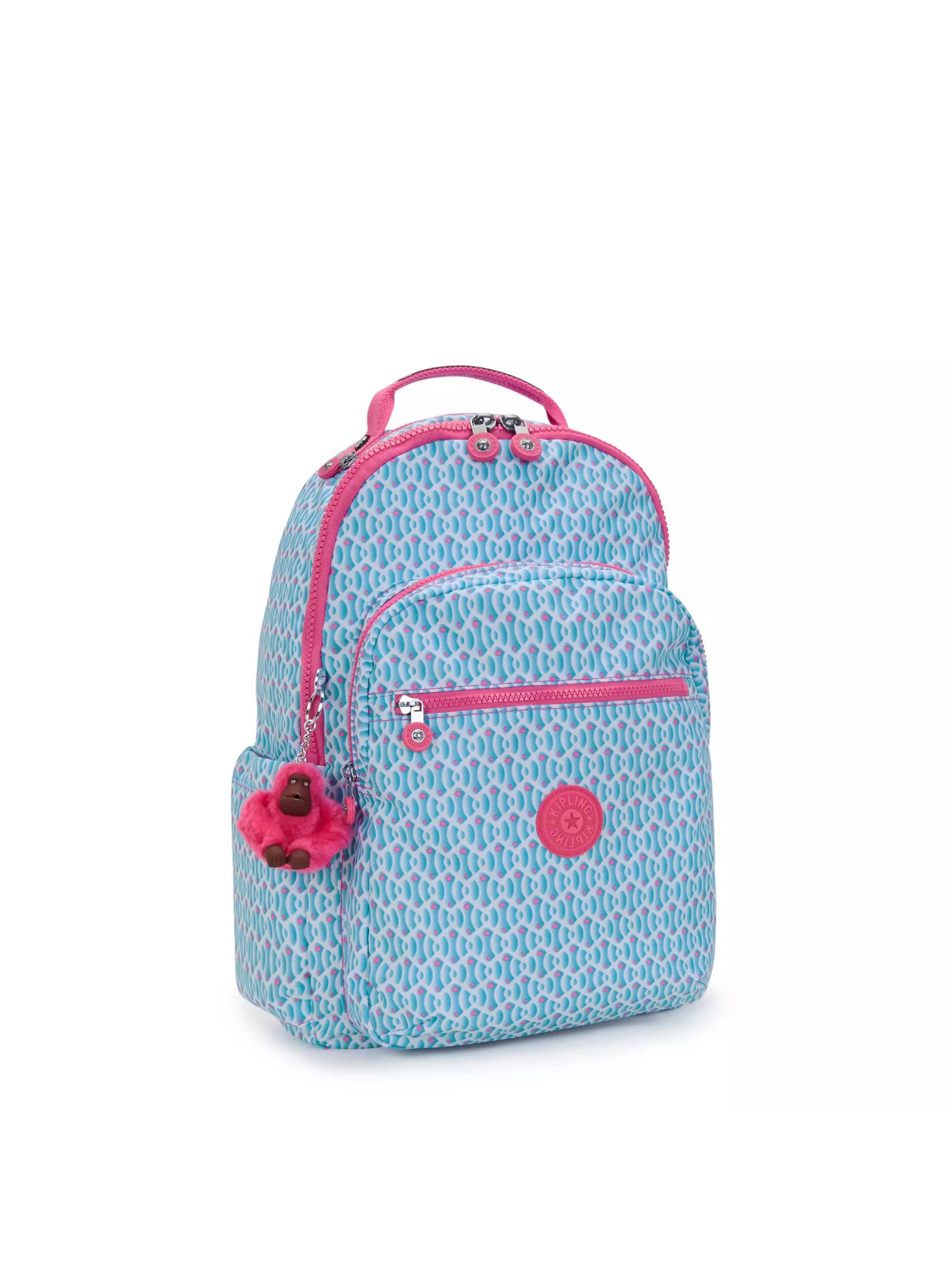 Kipling Seoul Large Printed 15