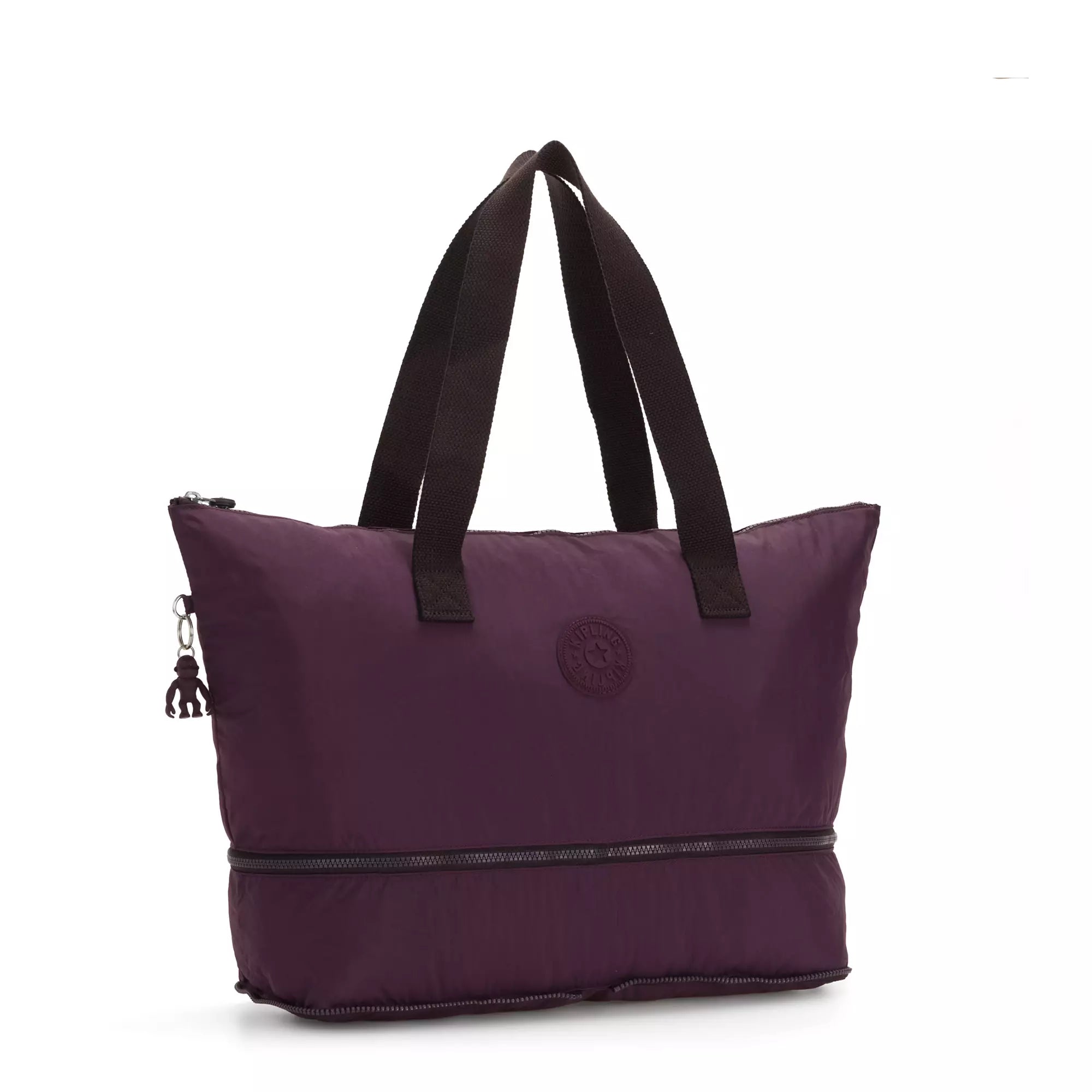 Kipling Foldable Tote Bag