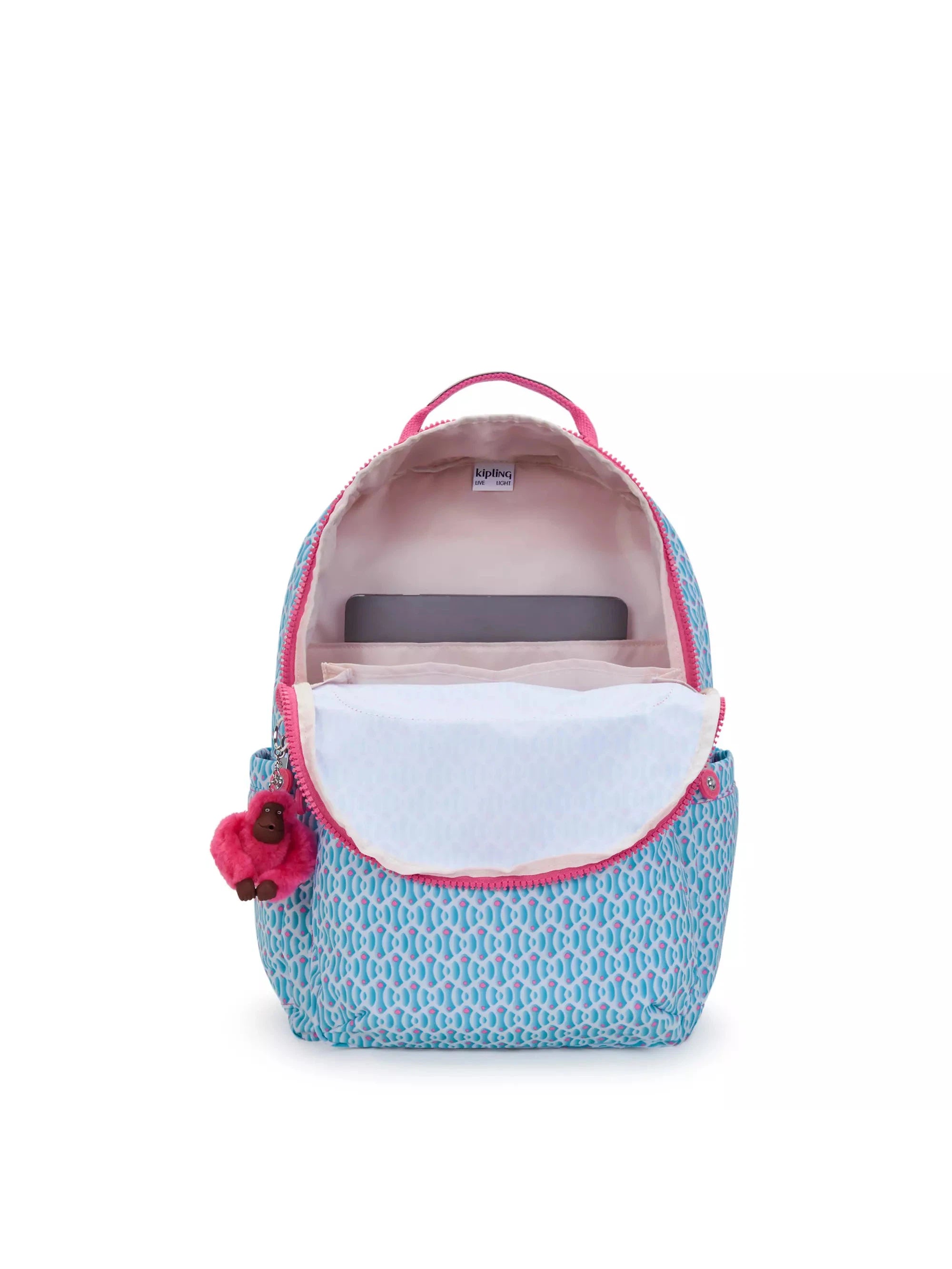 Kipling Seoul Large Printed 15