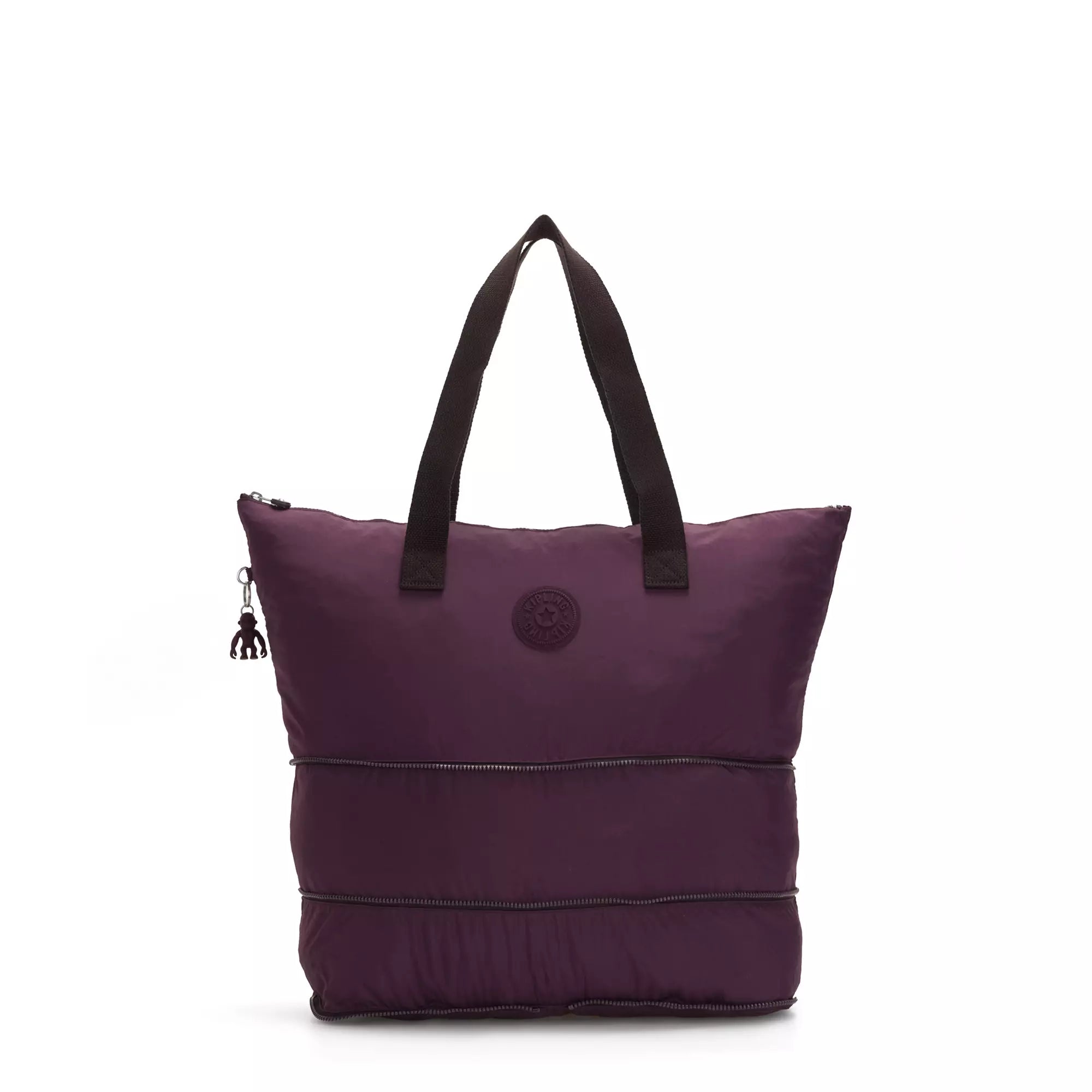 Kipling Foldable Tote Bag
