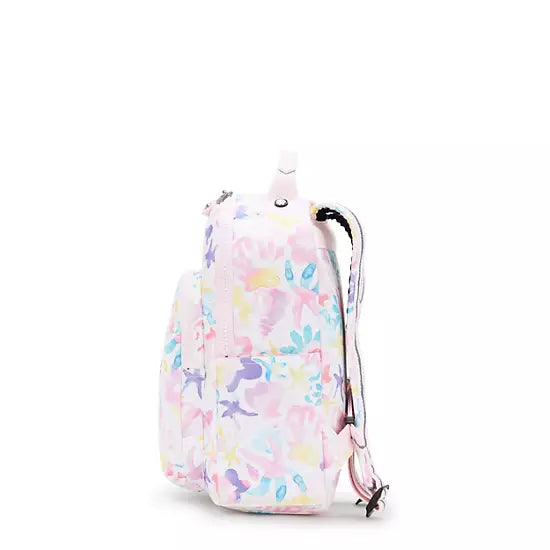 Kipling Print Small Backpack