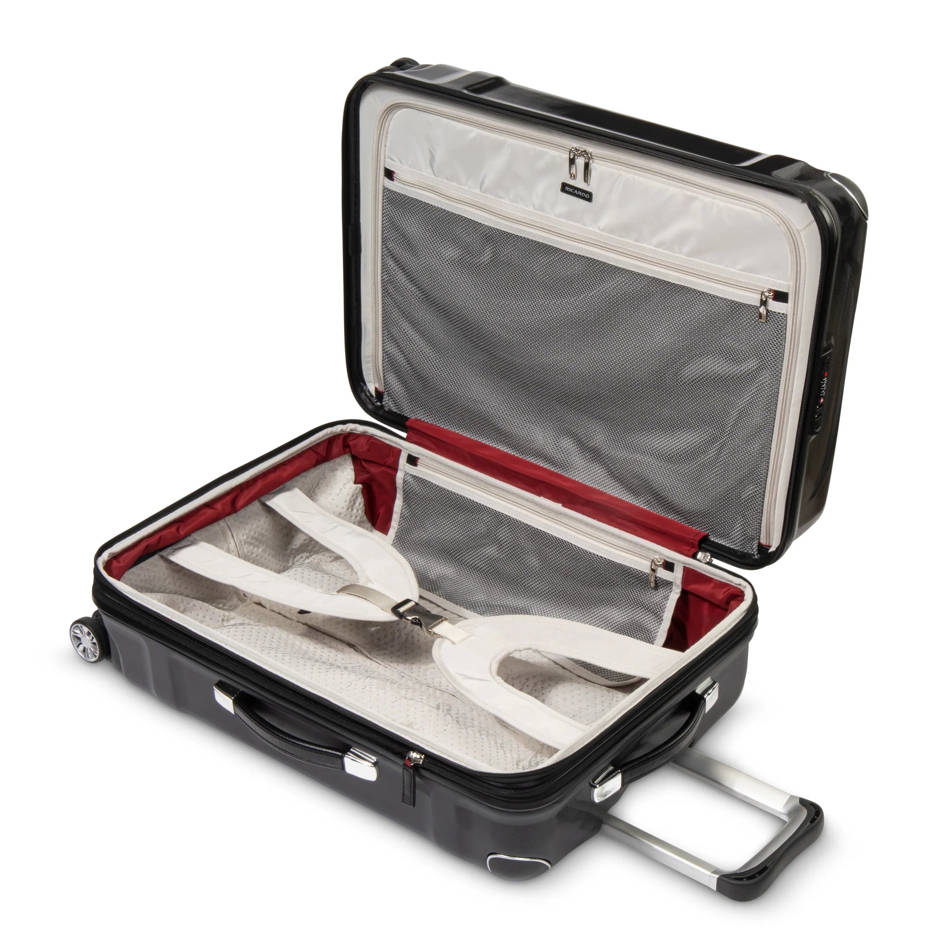 Ricardo Beverly Hills Rodeo Drive 2.0 Hardside Expandable Spinner Medium 25"