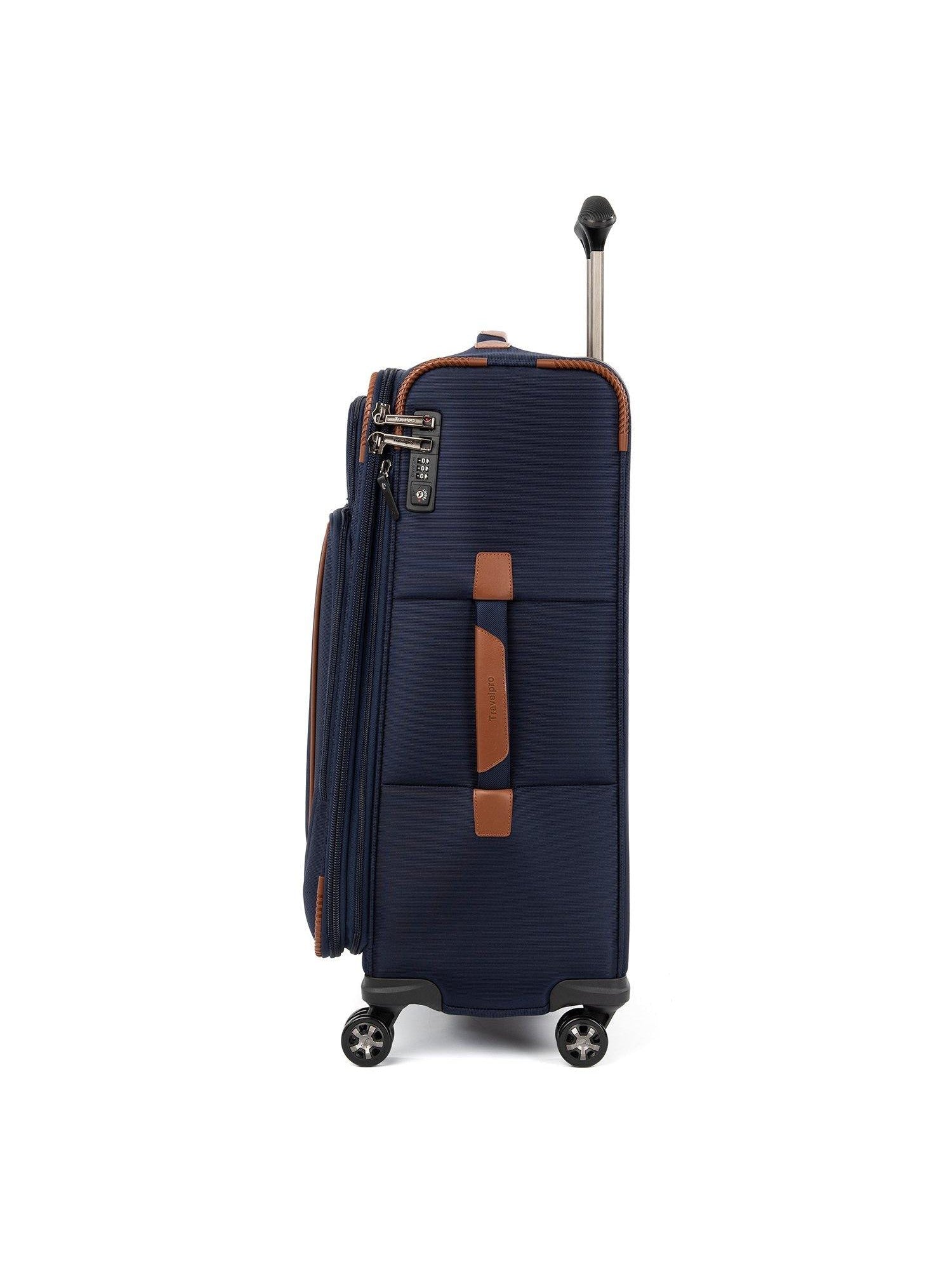 Travelpro Crew VersaPack Max Expandable Softside Spinner