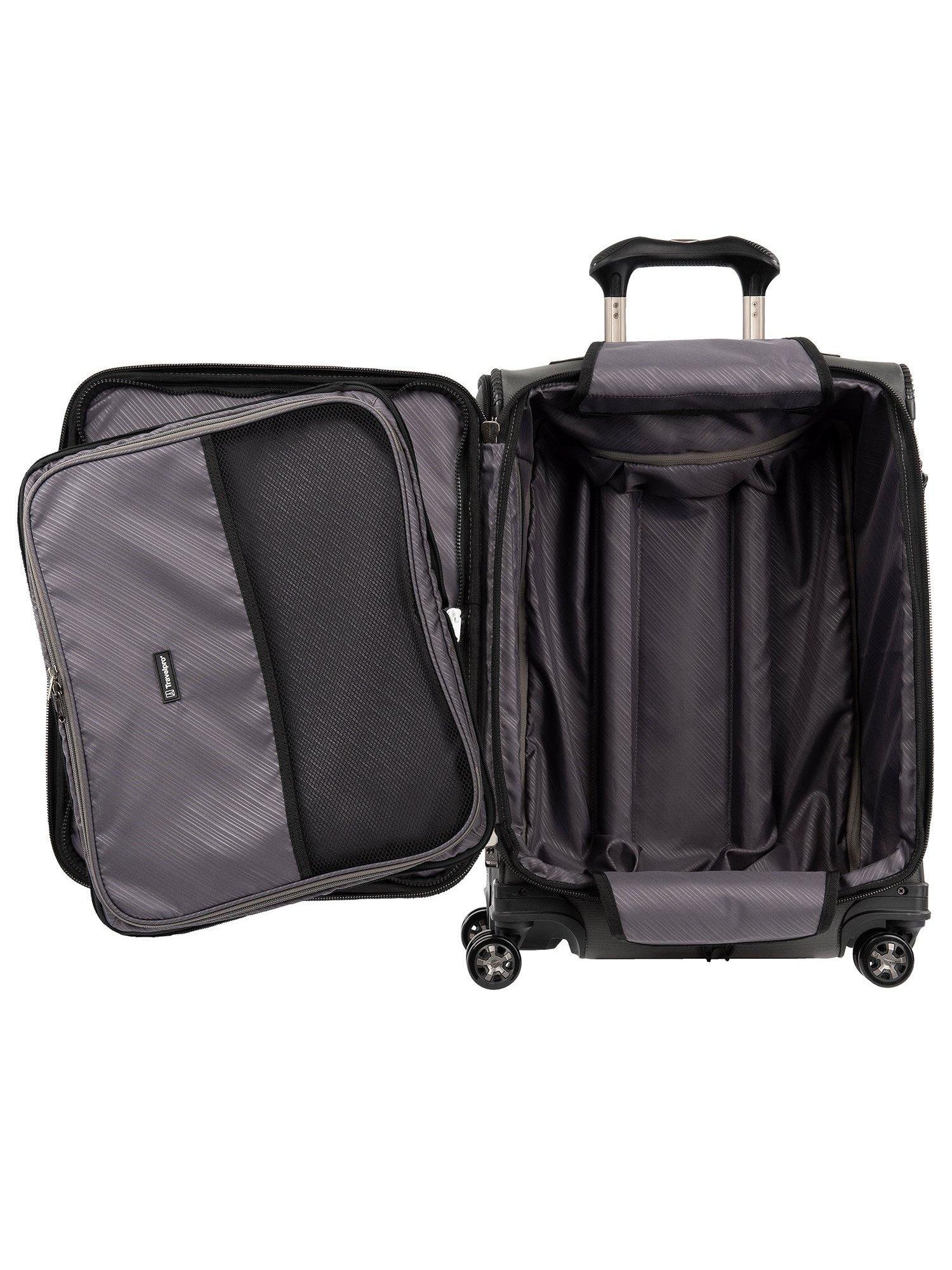 Travelpro Crew VersaPack Max Expandable Softside Spinner